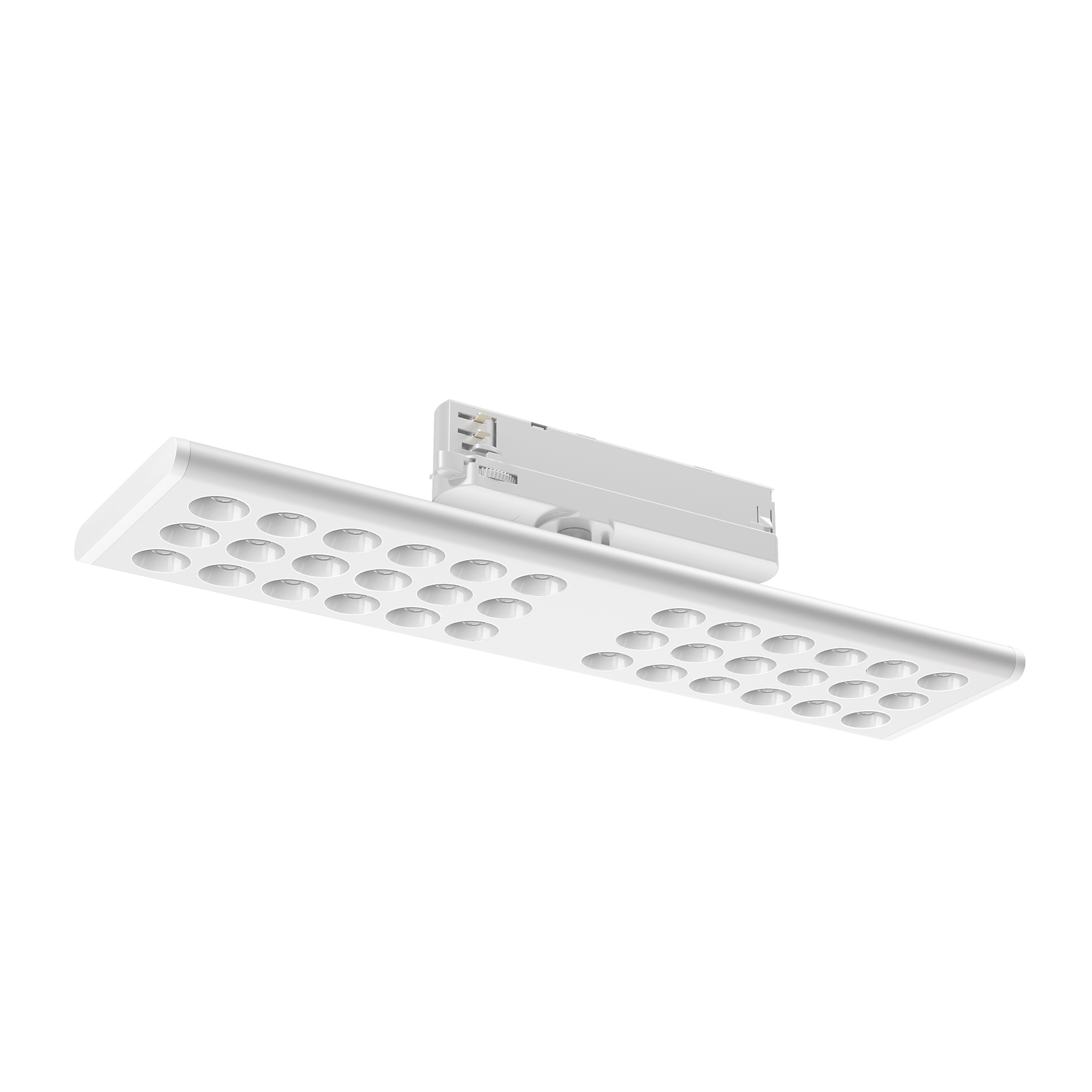 FLOS Architectural Workmates Track 20W 1761lm 76° 3000K (Blanco)