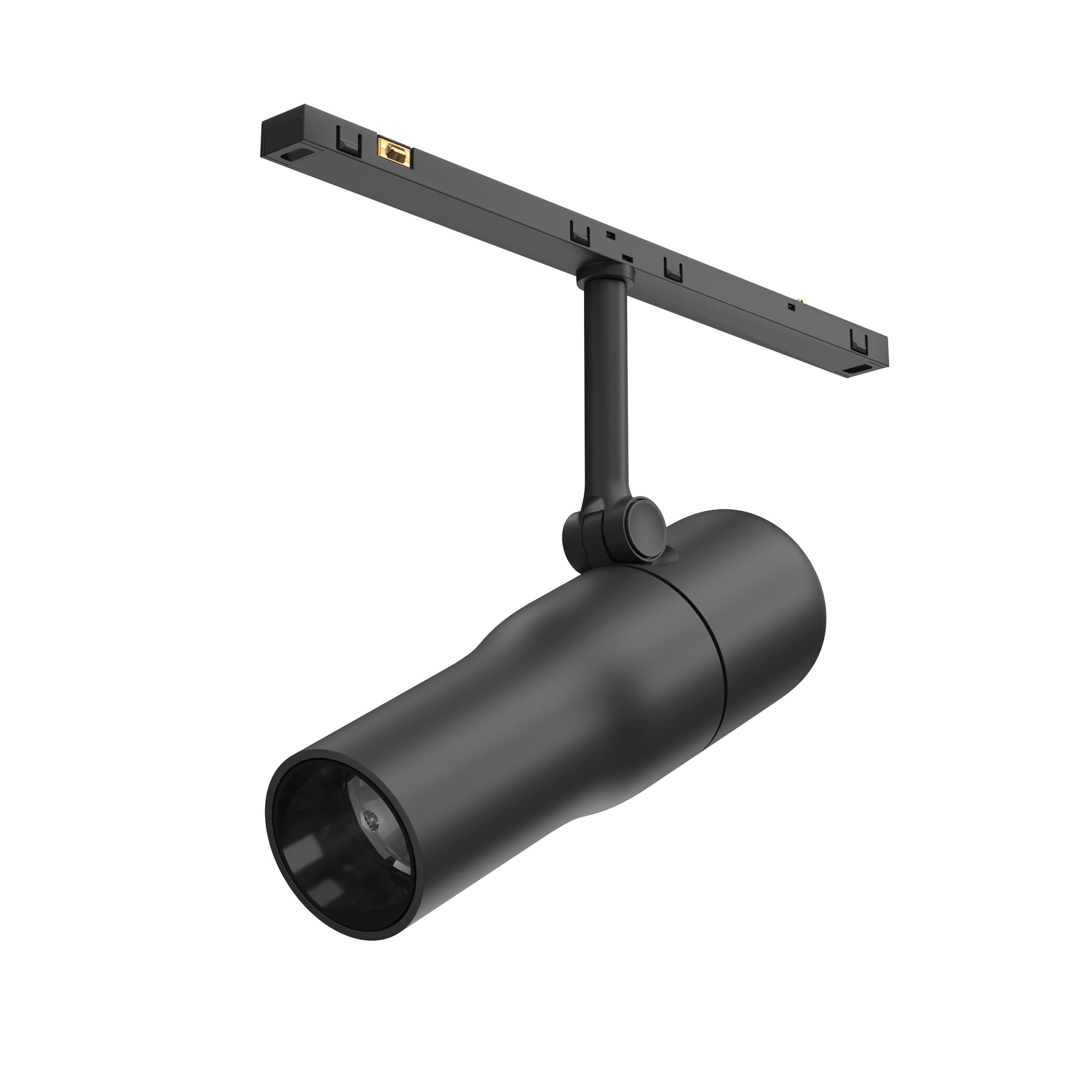 FLOS Architectural Atom 120 — LED 8W 364lm 20° 2700K CRI>90 (Negro)