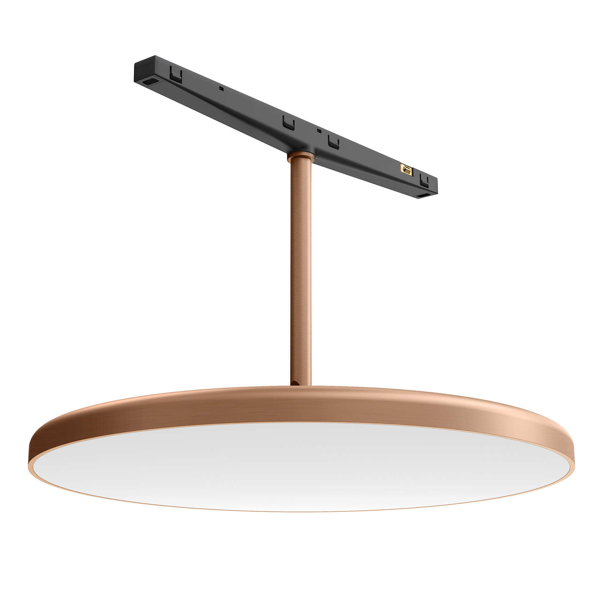 FLOS Architectural Atom 200 — Luminaria LED 10.5W 110° 2700K (Cobre)