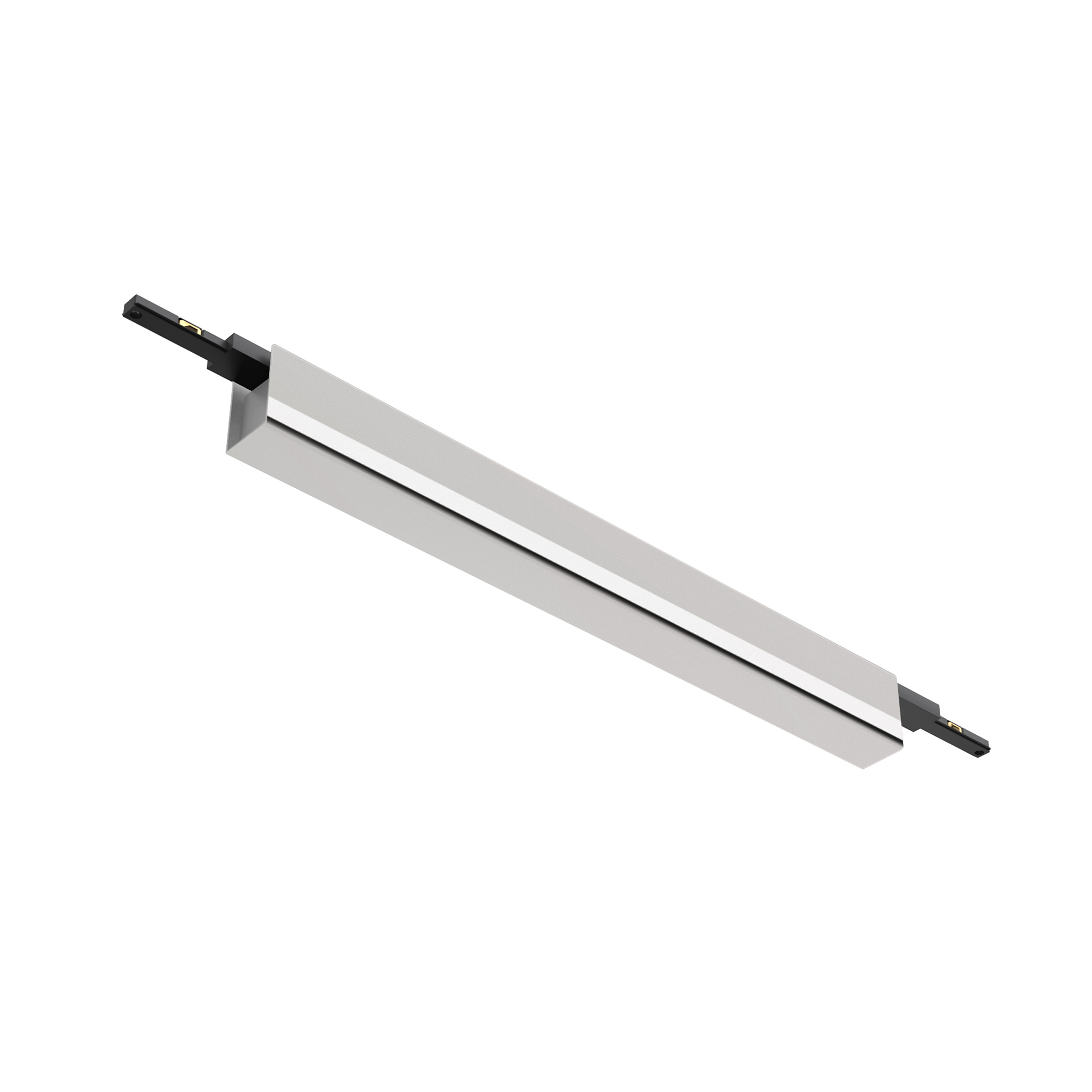 FLOS Architectural Power Supply Surface Middle — 96W 220/240V Chrome