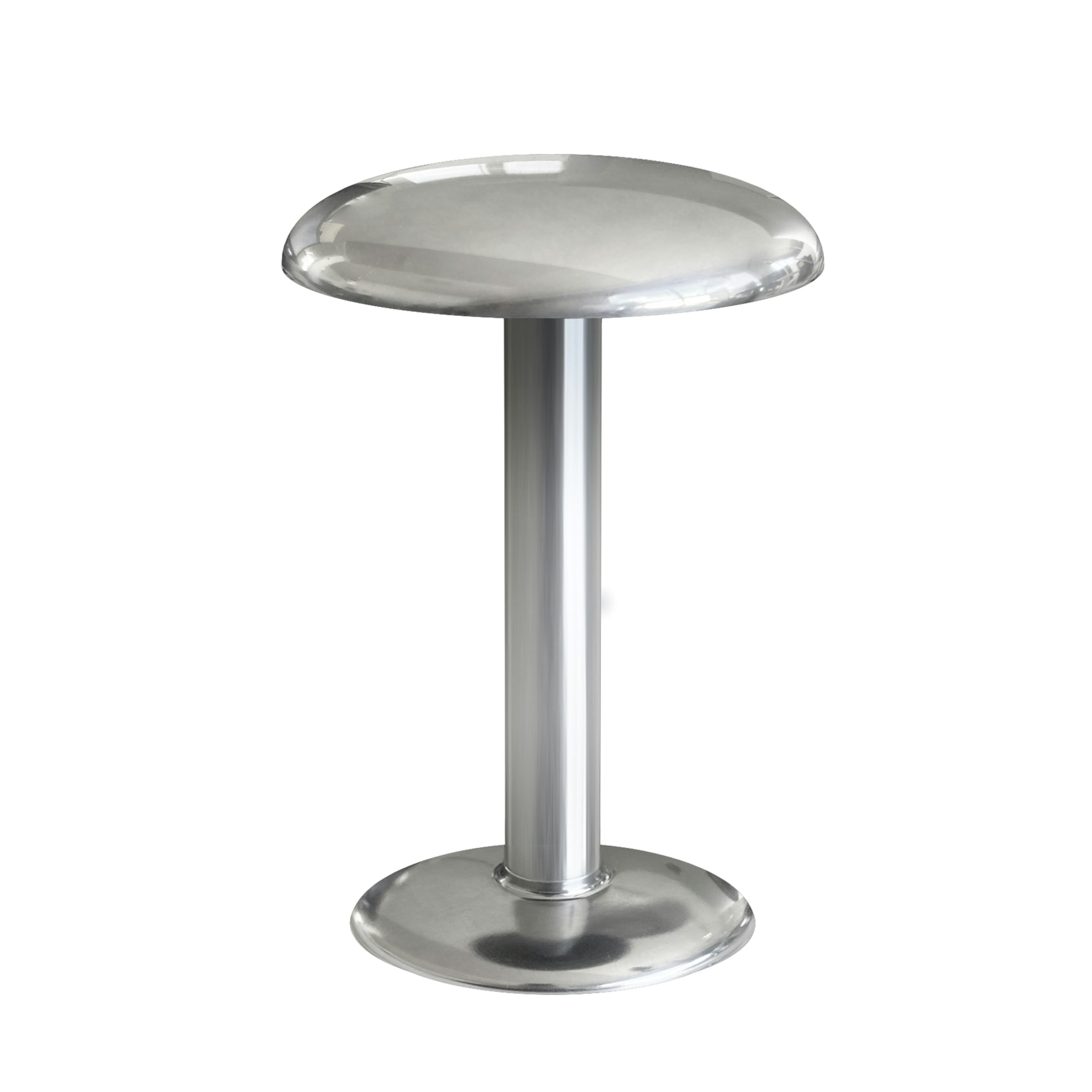 Flos-Gustave-Polished_Silver-1950x1950