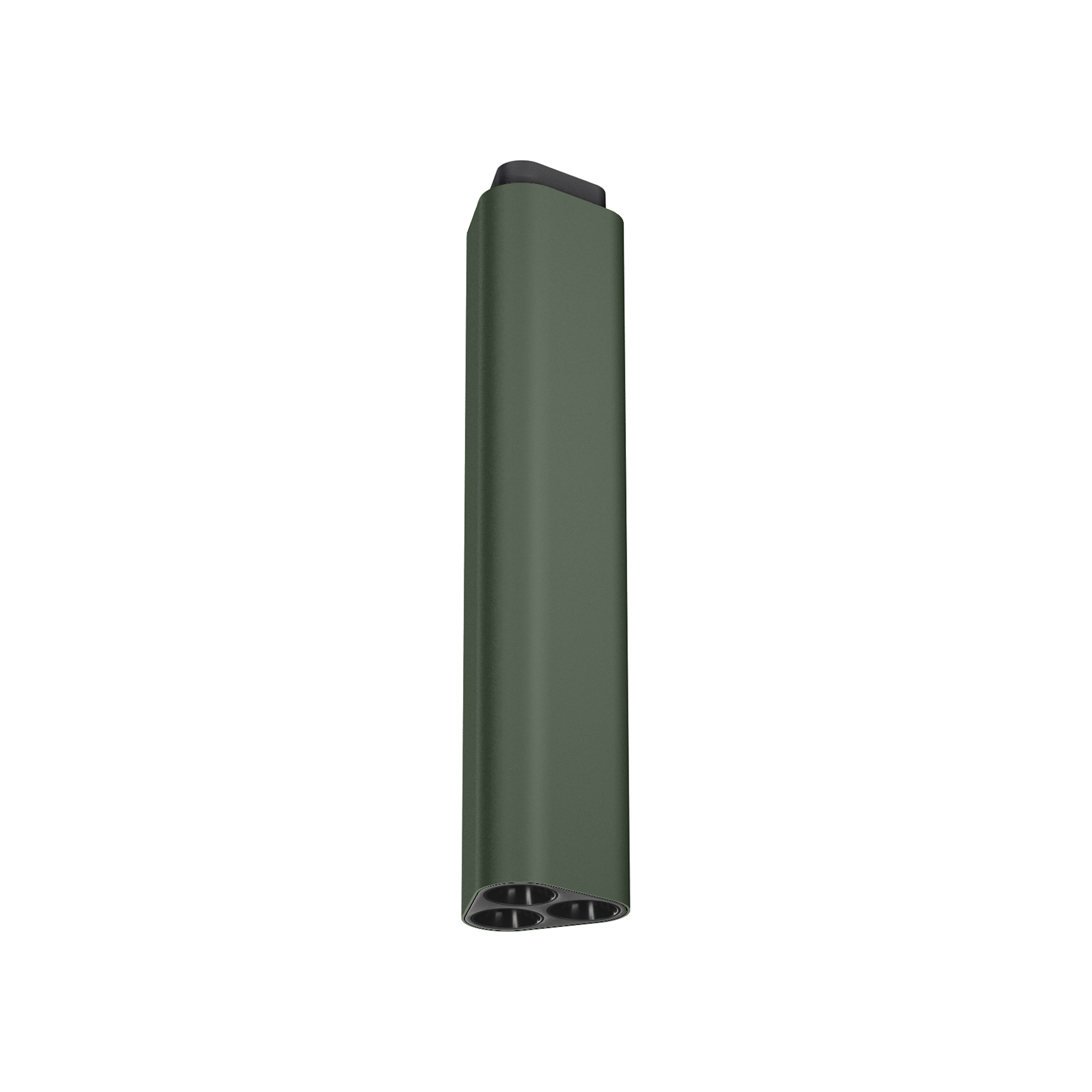 FLOS Architectural Emi Ceiling Small H340 — Empotrable LED 8.1W 23° 3000K (Verde)
