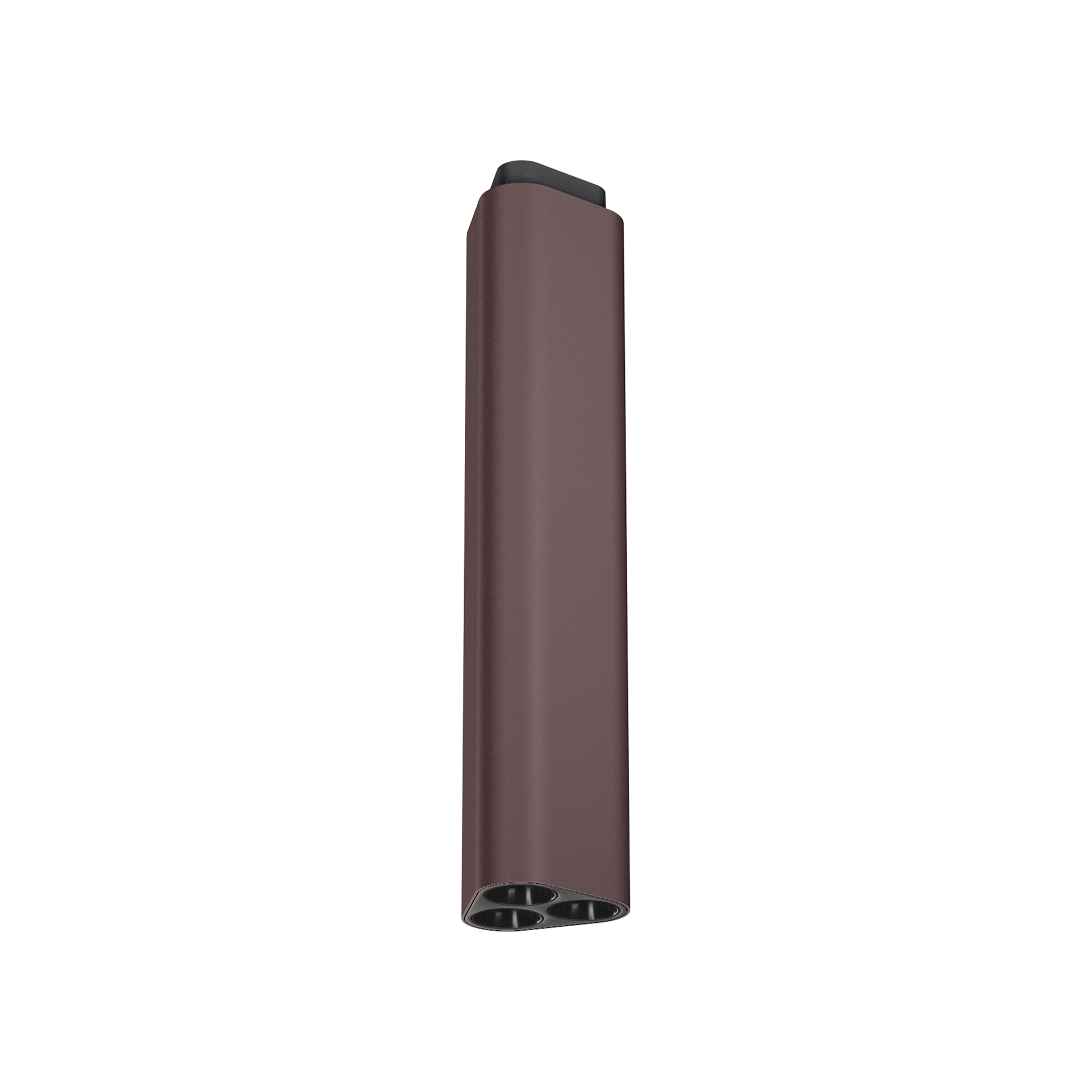FLOS Architectural Emi Ceiling Small H340 — LED 8.1W 23° 2700K Rojo