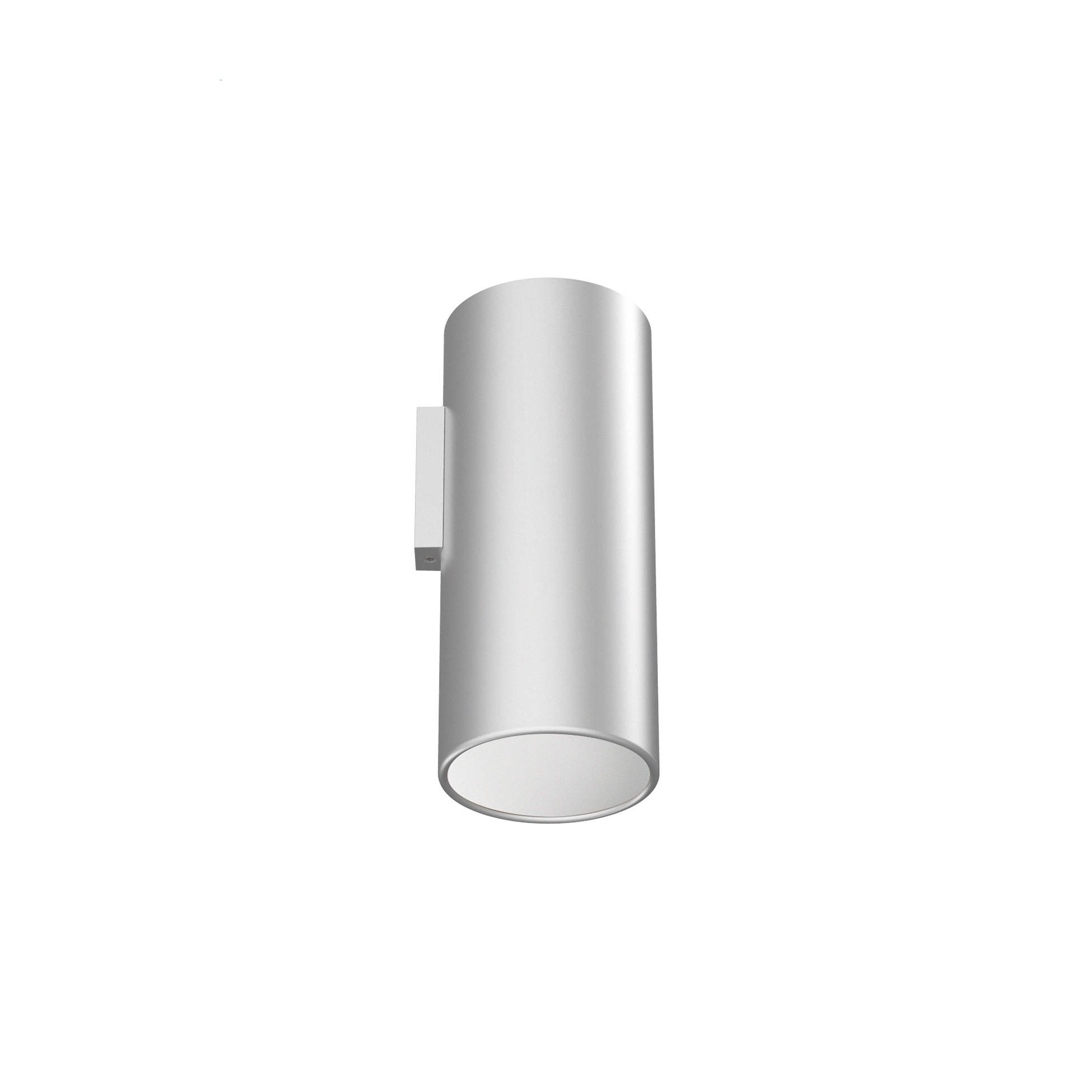 FLOS-KAP-SURFACE-WALL-D100-ALUMINIUM-WHITE-1950X1950