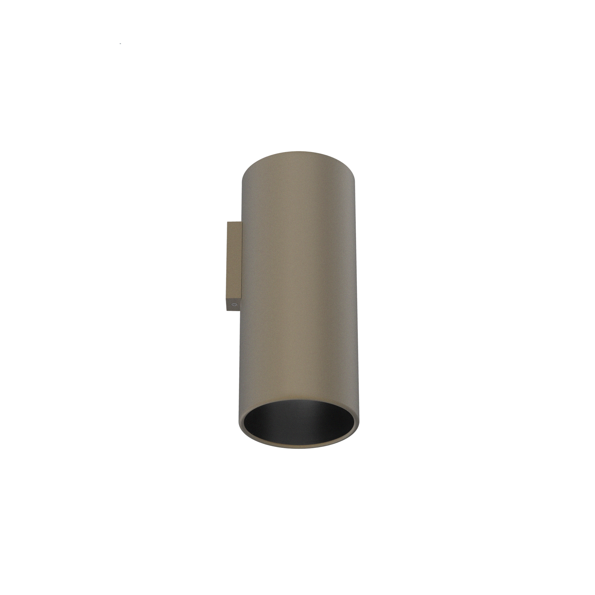 FLOS-KAP-SURFACE-WALL-D100-BROWN-BLACK-1950X1950