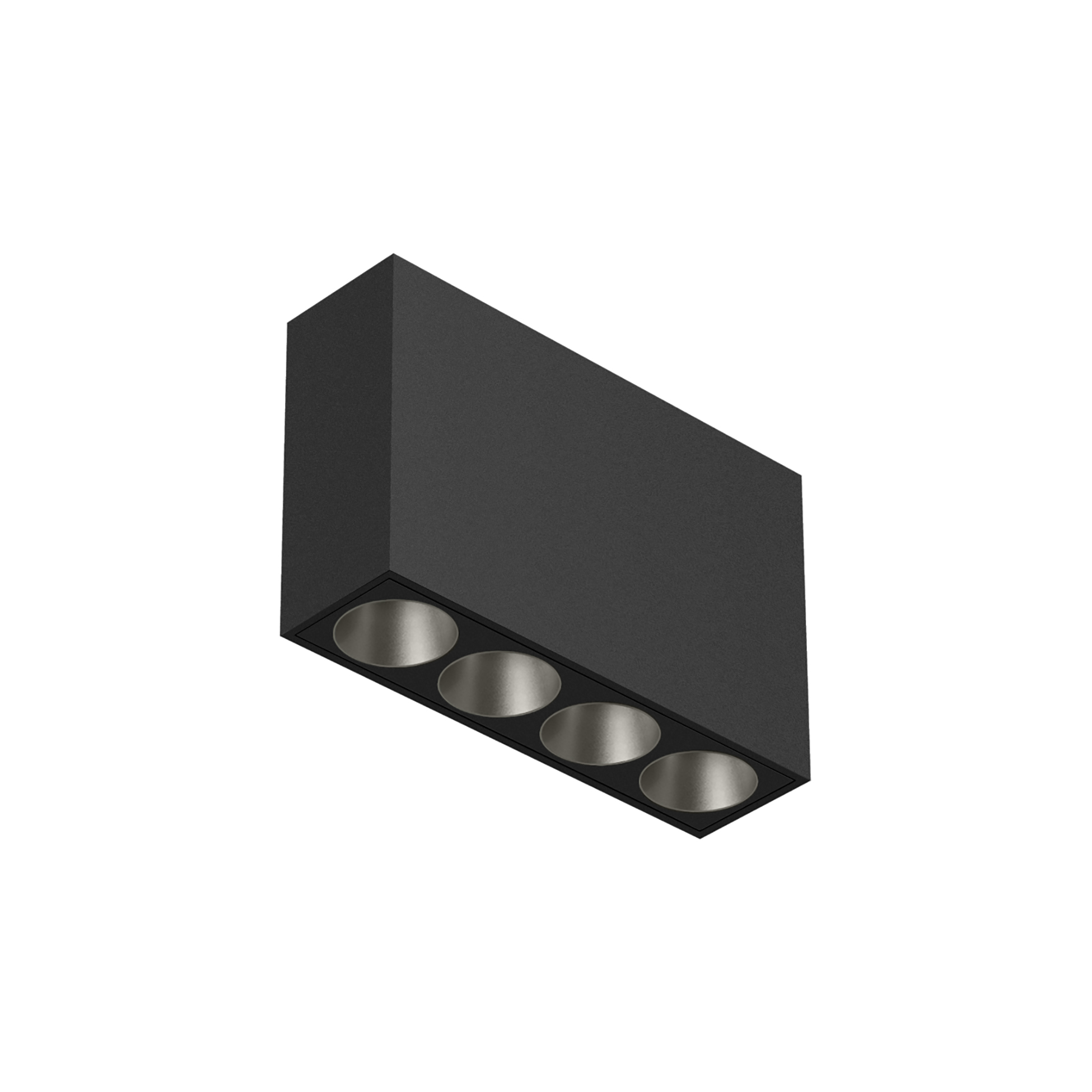 FLOS Architectural Light Shadow Surface 4 Spots Optic Spot DALI — LED 10.8W 12° 784lm 2700K
