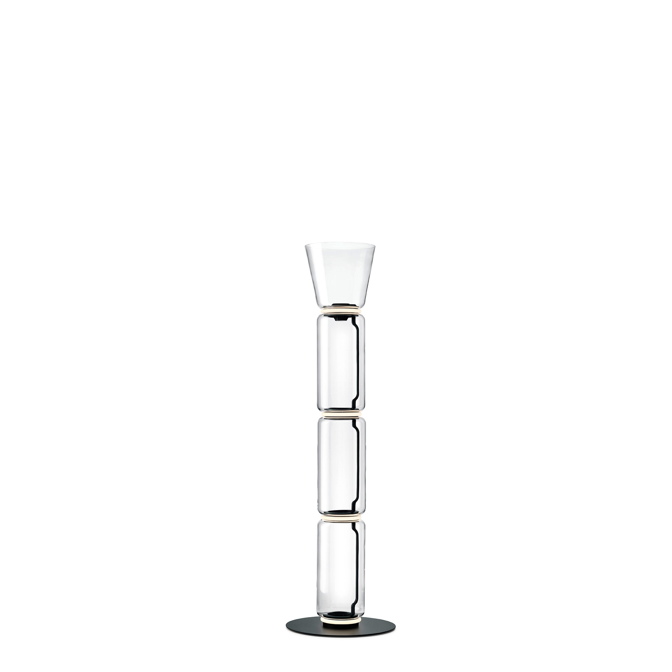 Large base 2025 floor lamp