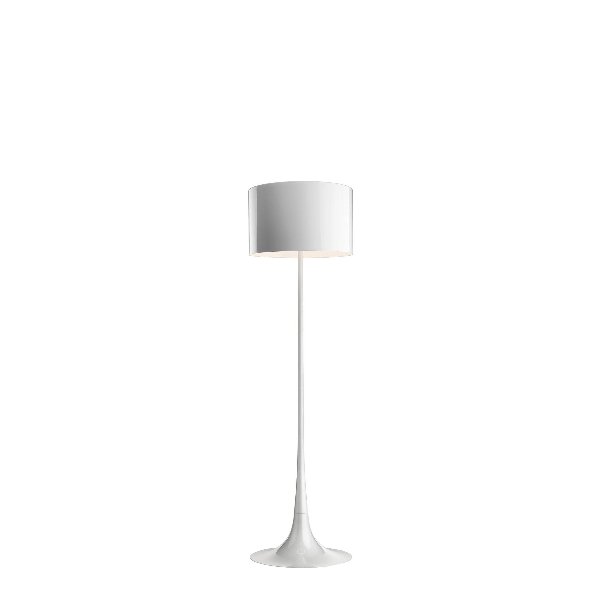 Flos spun shop lamp