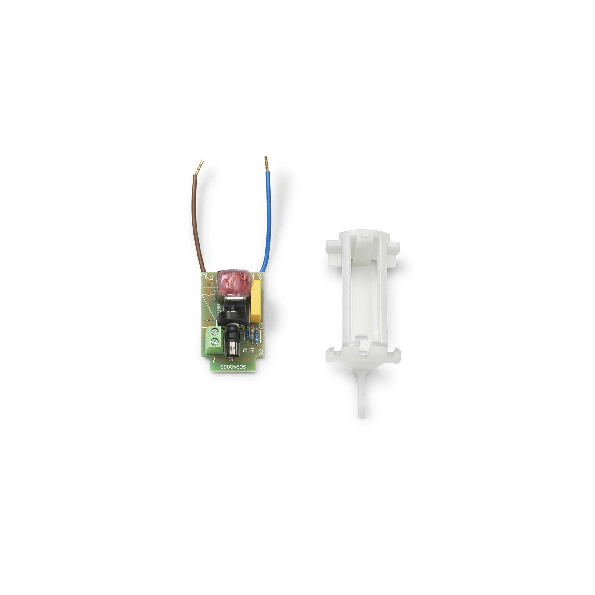 Small dimmer top