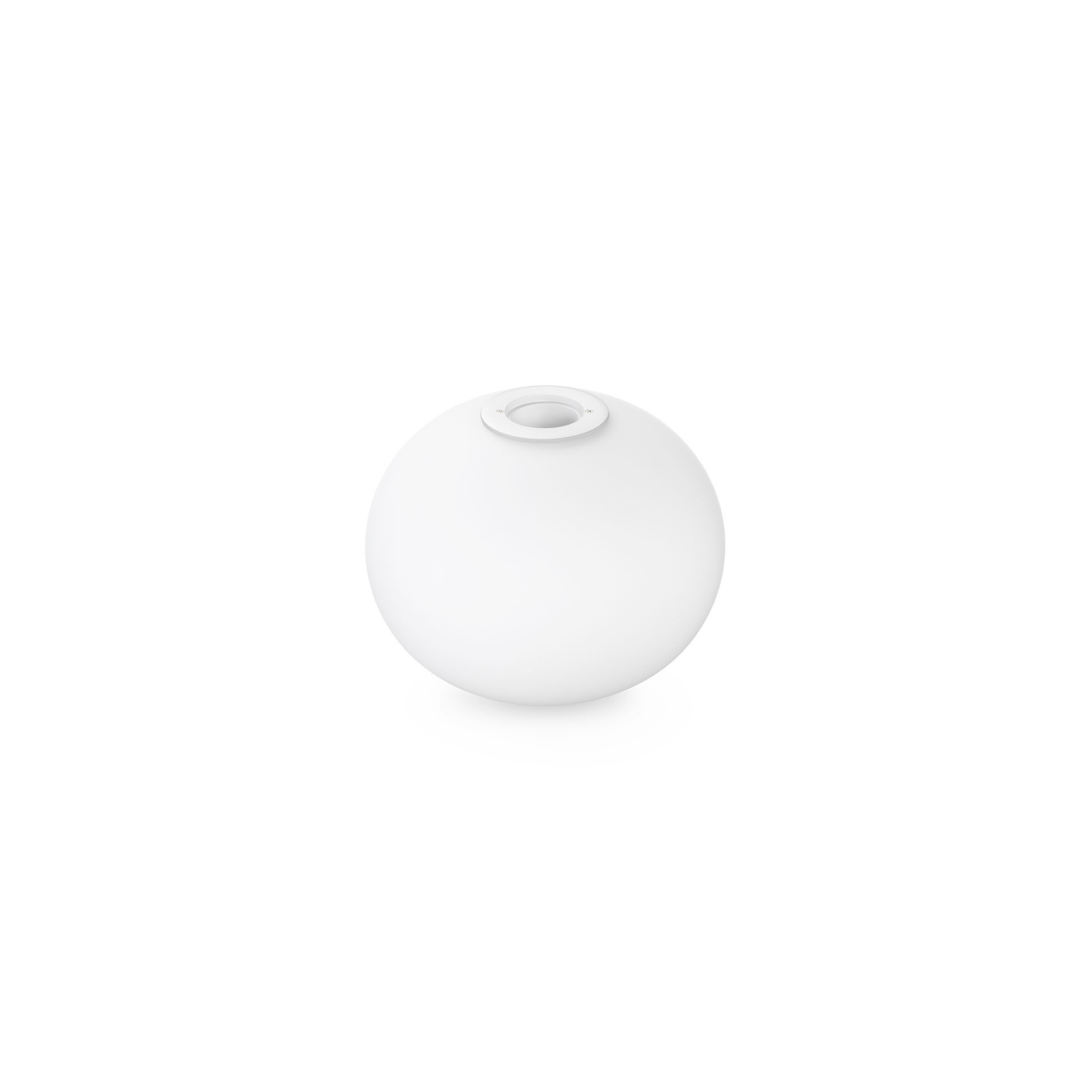 Glo-Ball Ceiling/Wall/Basic Zero diffuser assembly RF3335100 | Flos