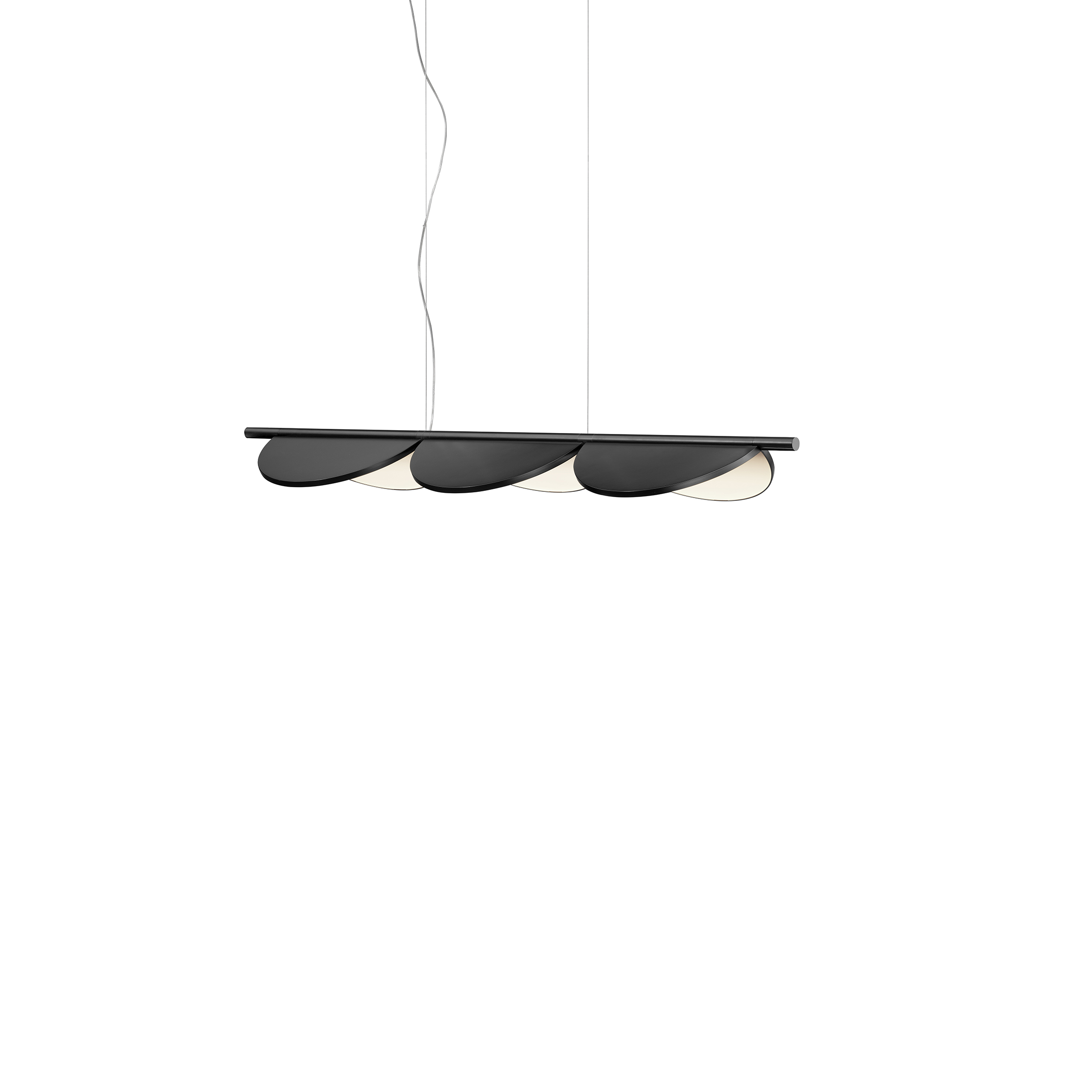 Almendra Linear Suspension 3 F0420033 Flos