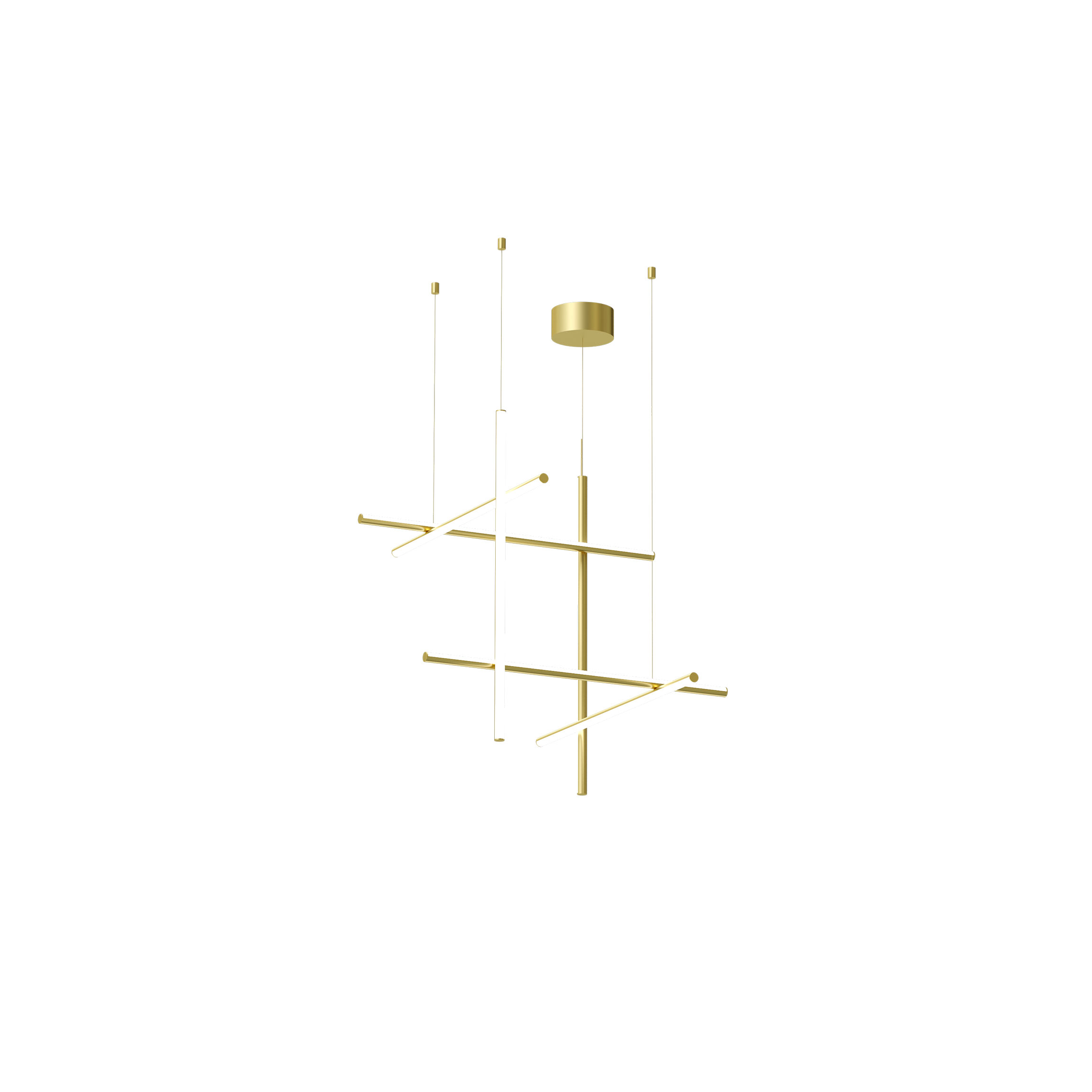 Flos coordinates store suspension