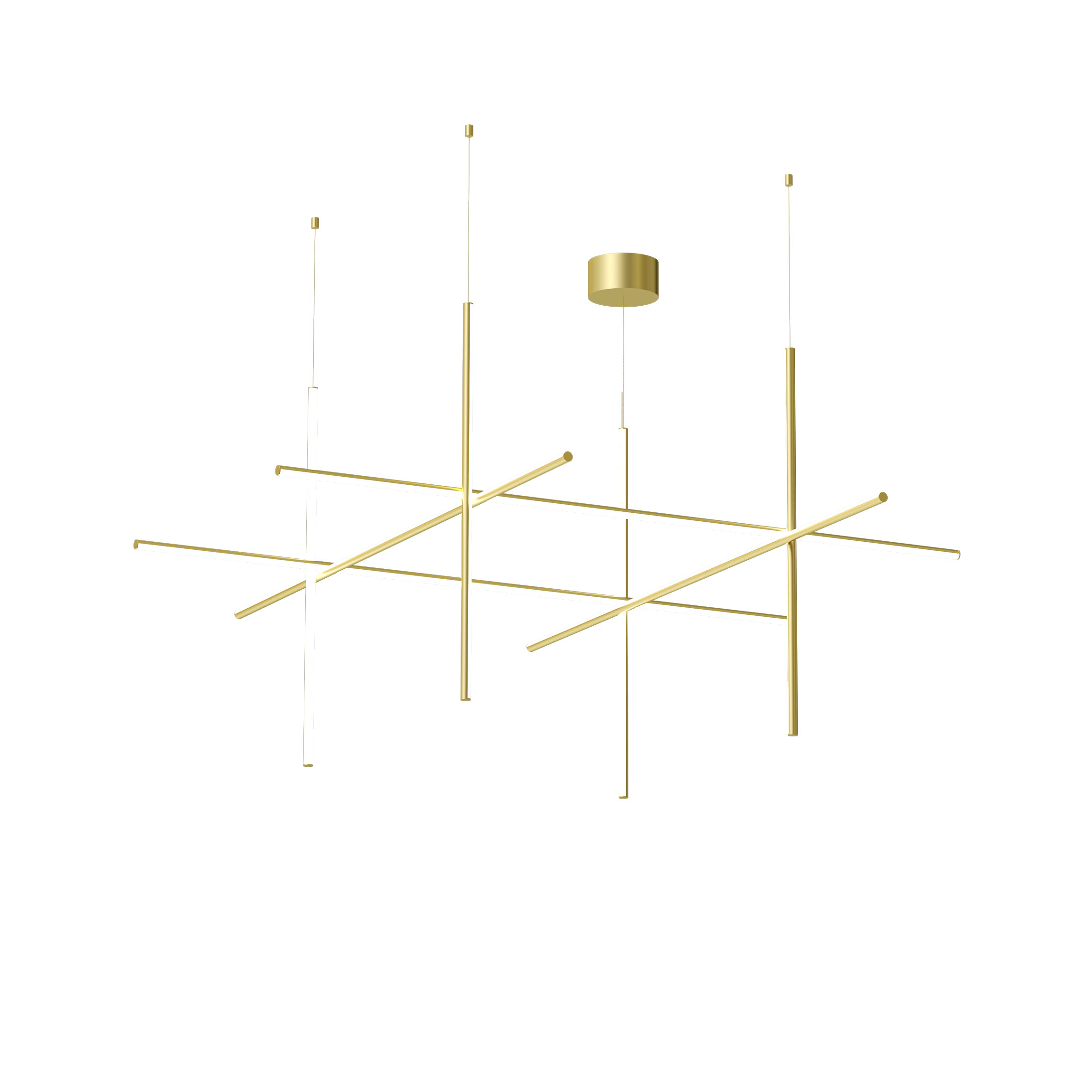 Flos coordinates store suspension