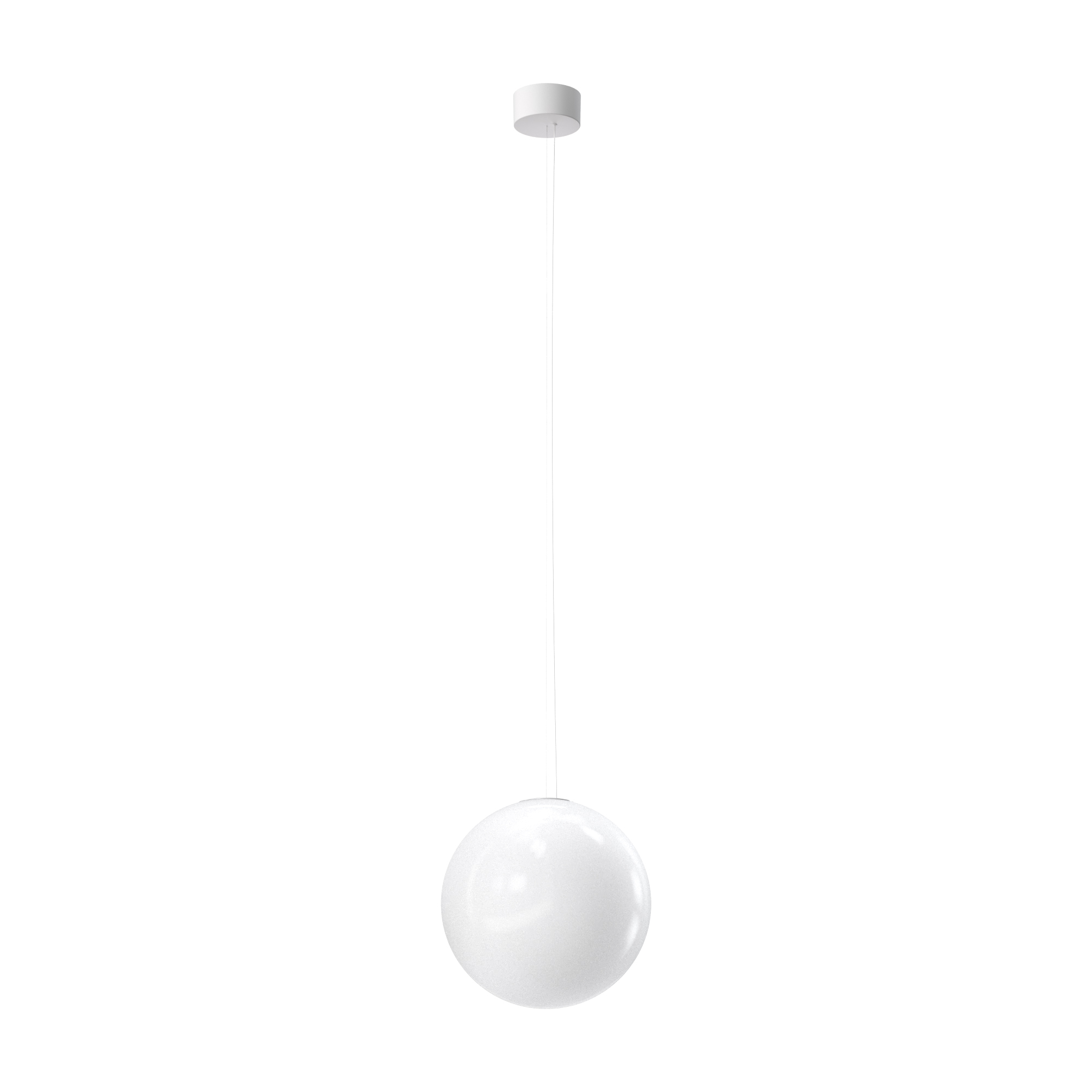 Flos sphere top