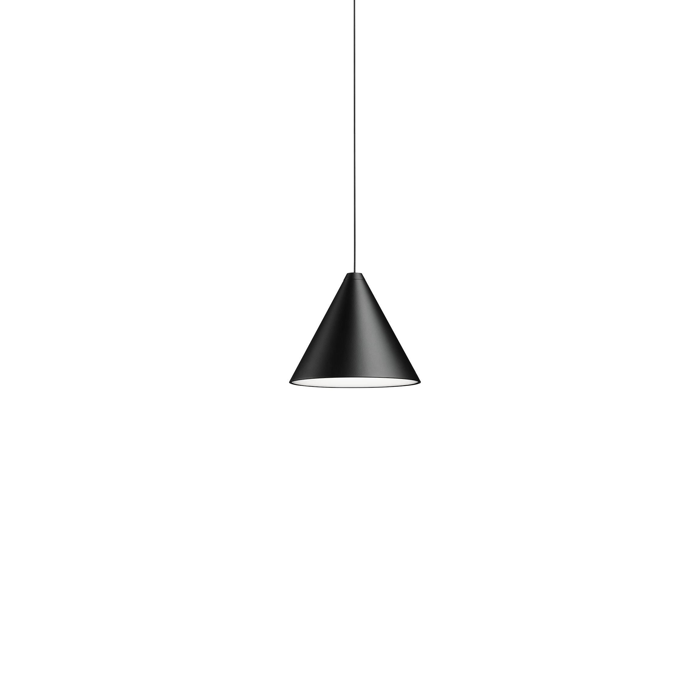 String shop light cone