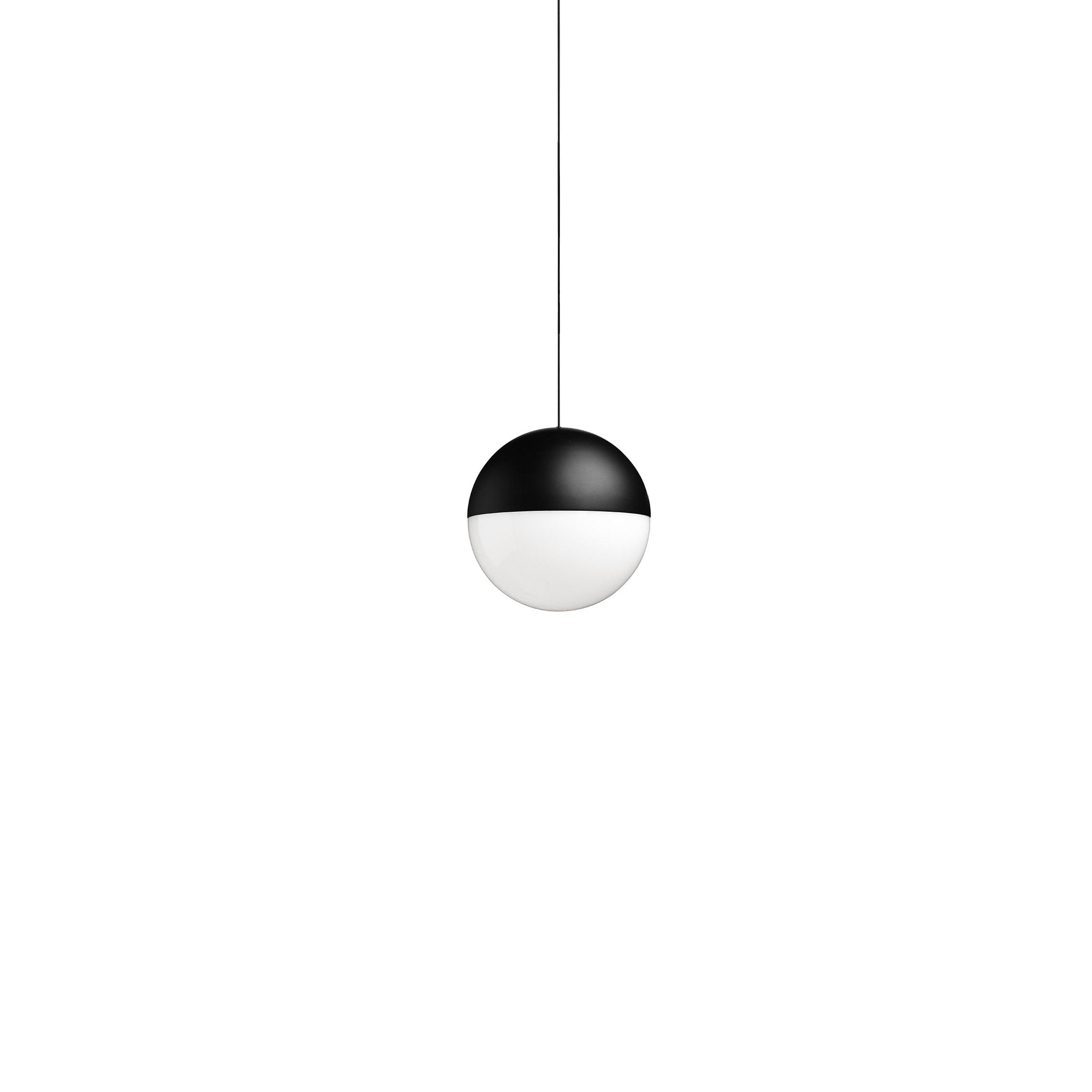 Flos string light sphere discount