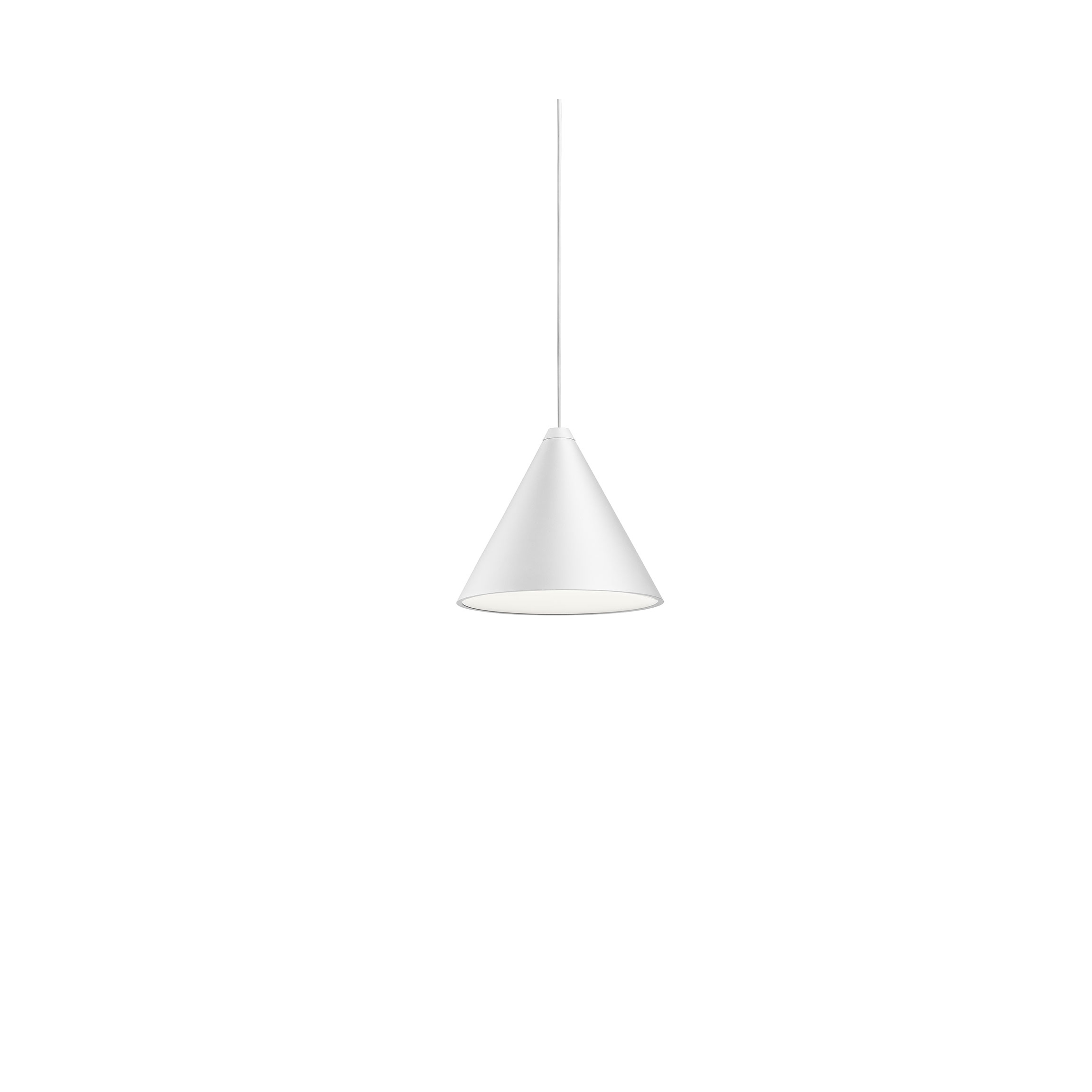Flos string light store cone