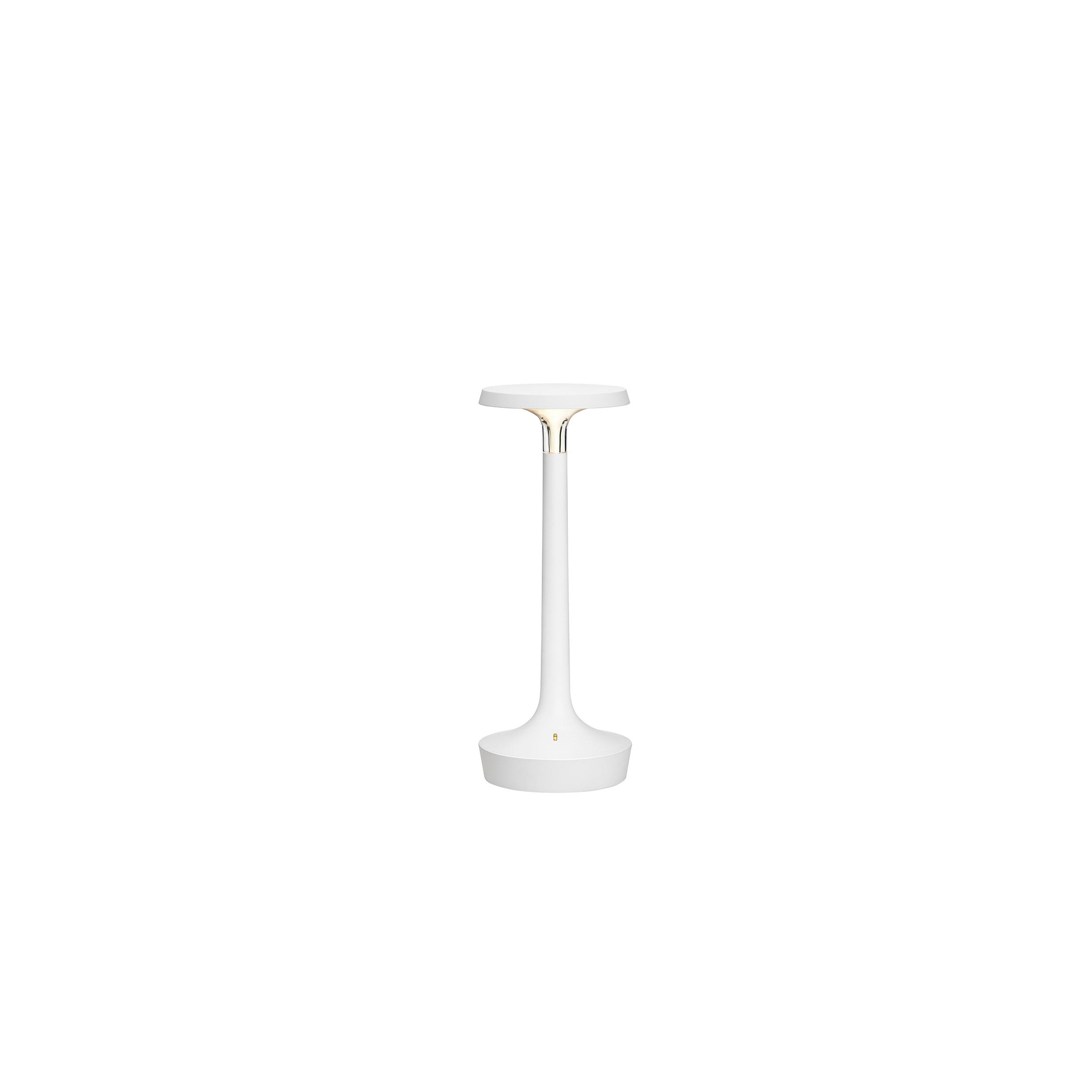 Bon Jour Unplugged Cordless table lamp providing direct light
