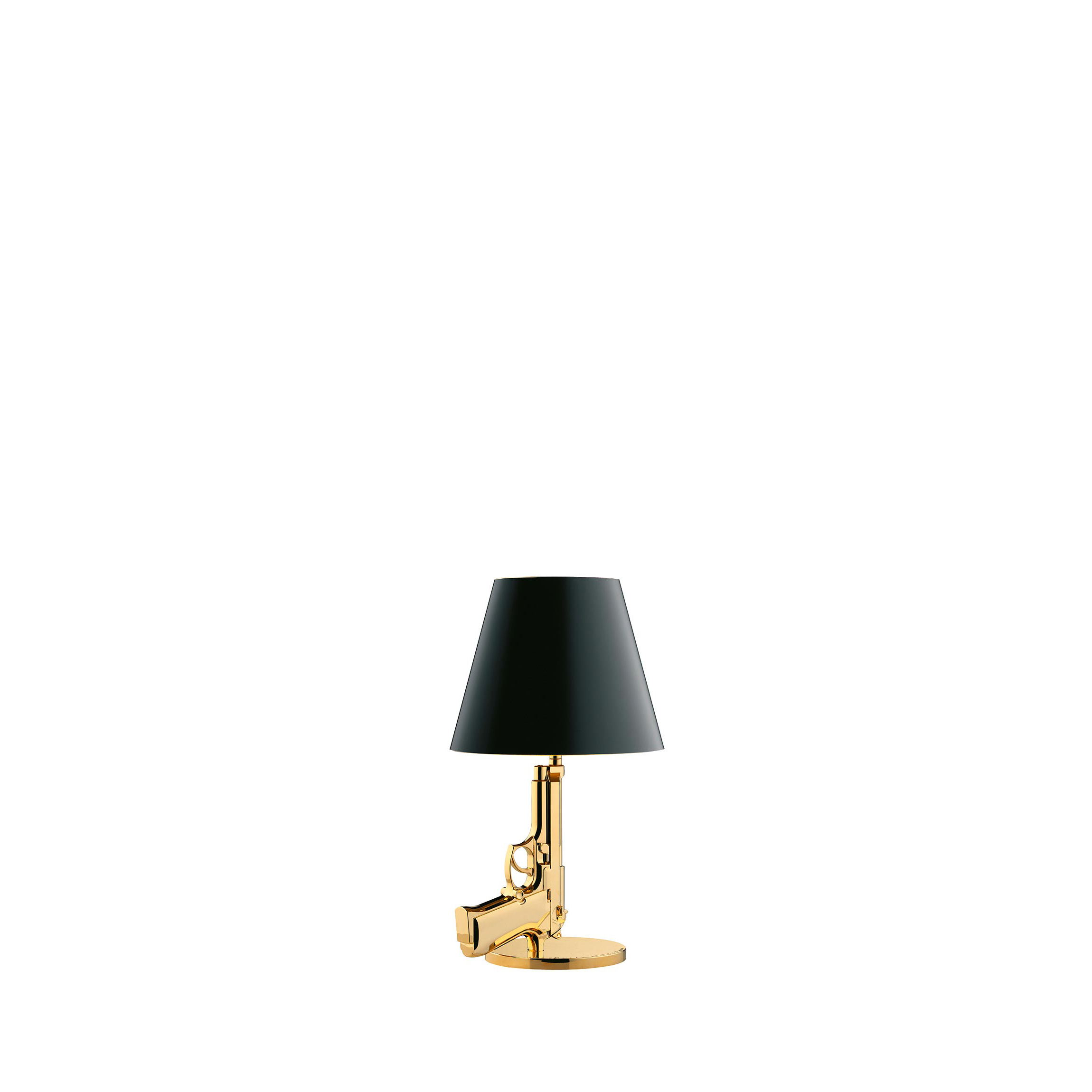 Gun table lamp deals
