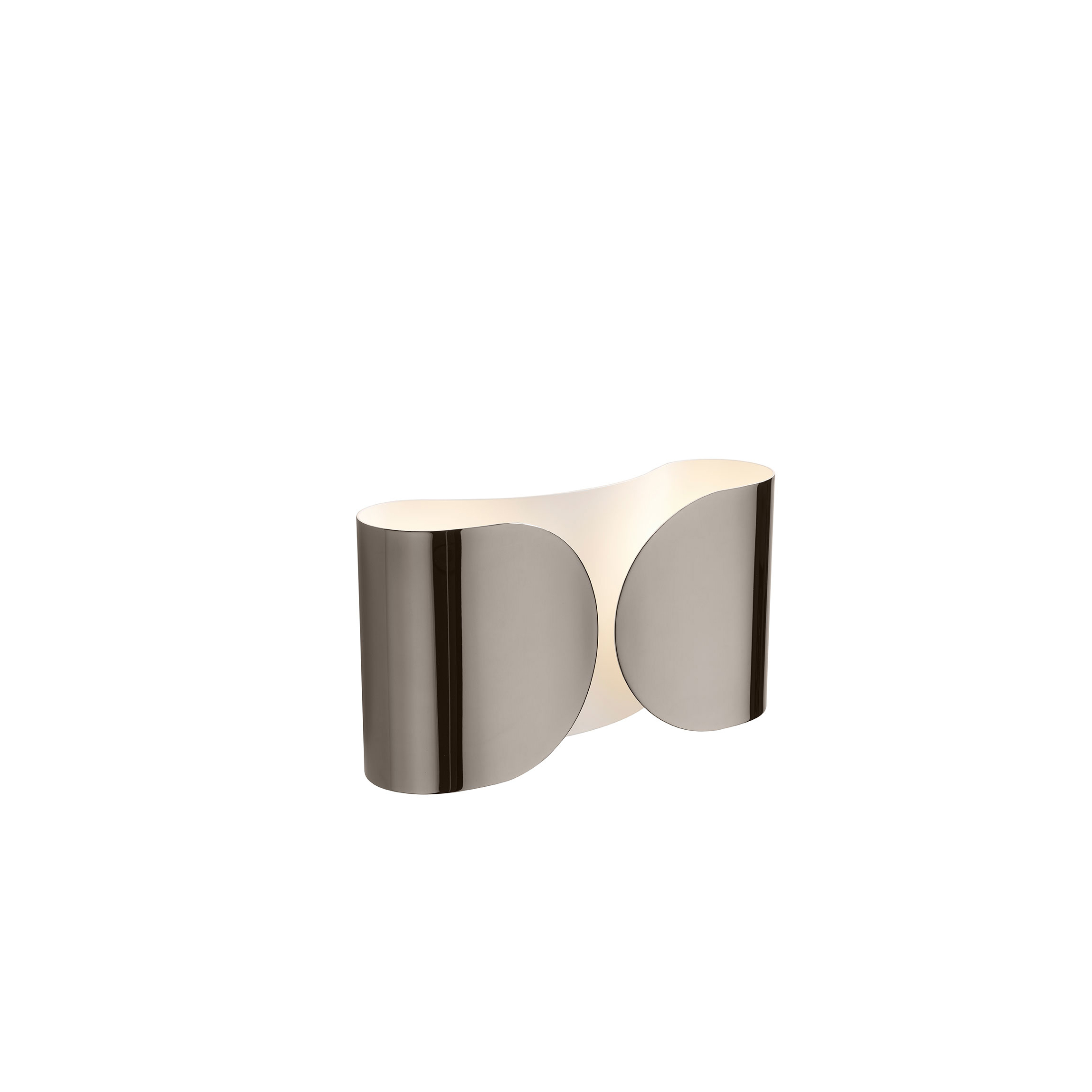 Flos foglio discount wall light white