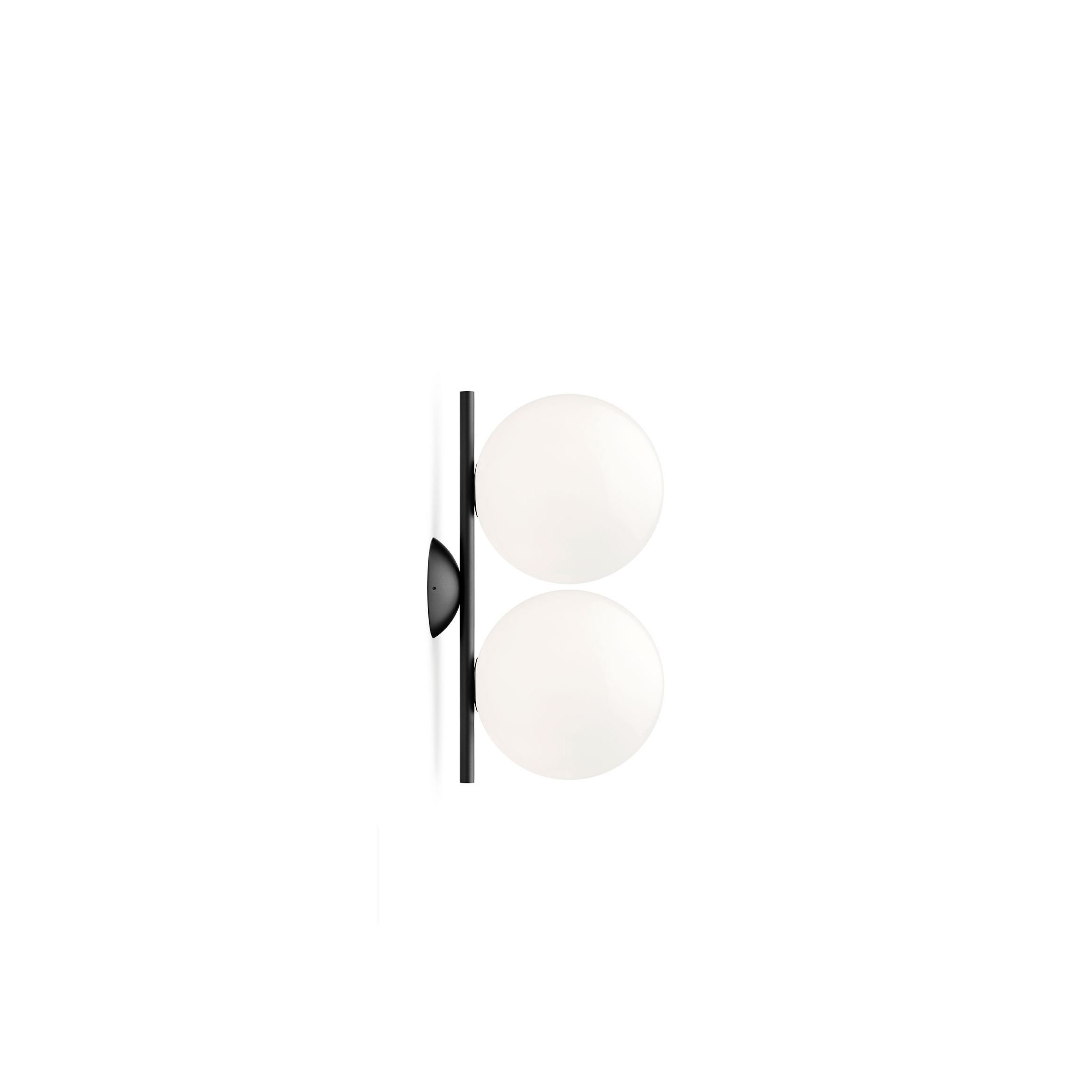 Flos ic outlet black