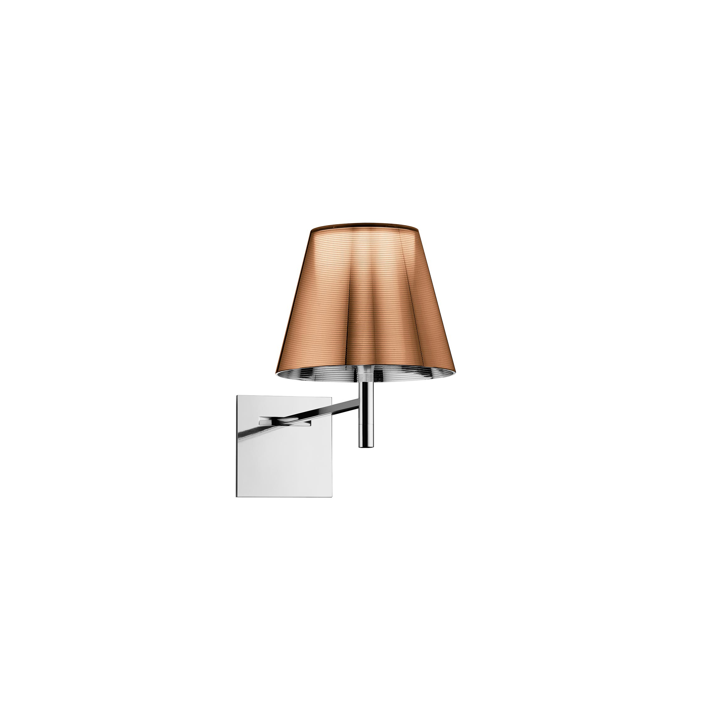 Flos ktribe top wall light