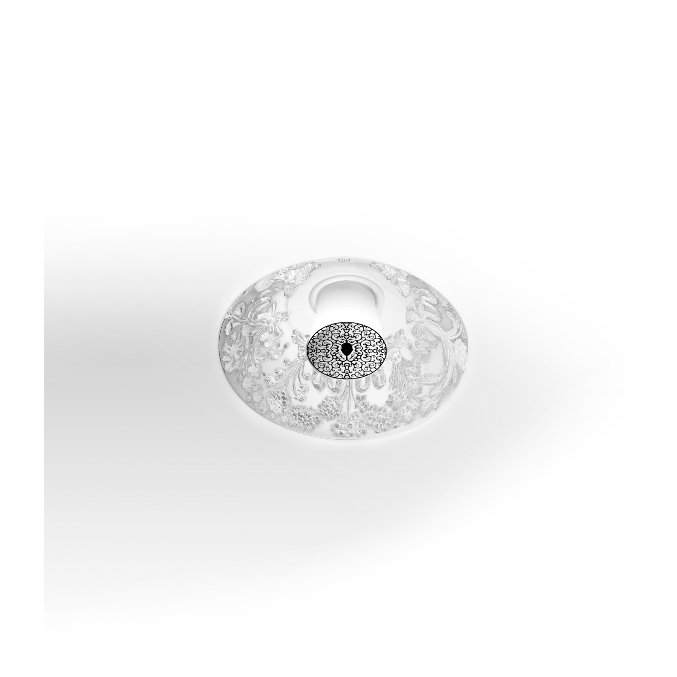 Skygarden recessed outlet