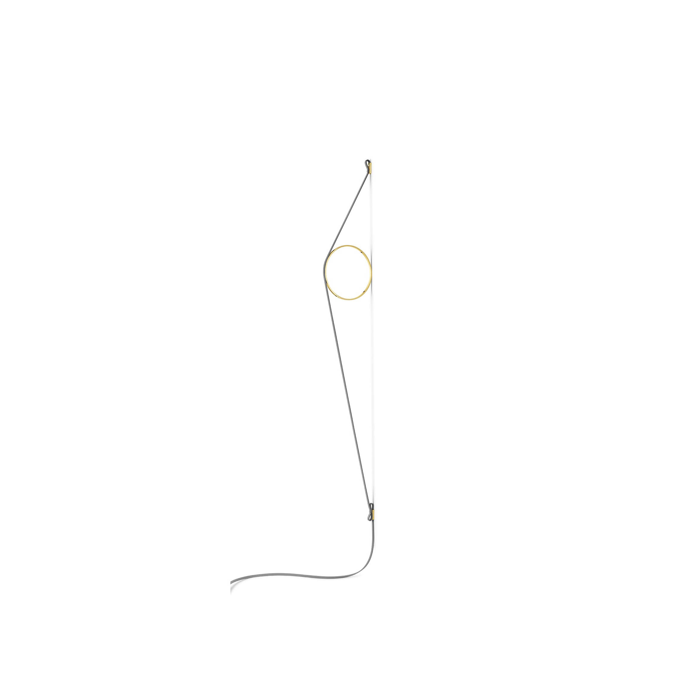 Wirering Grey F9513044 Flos