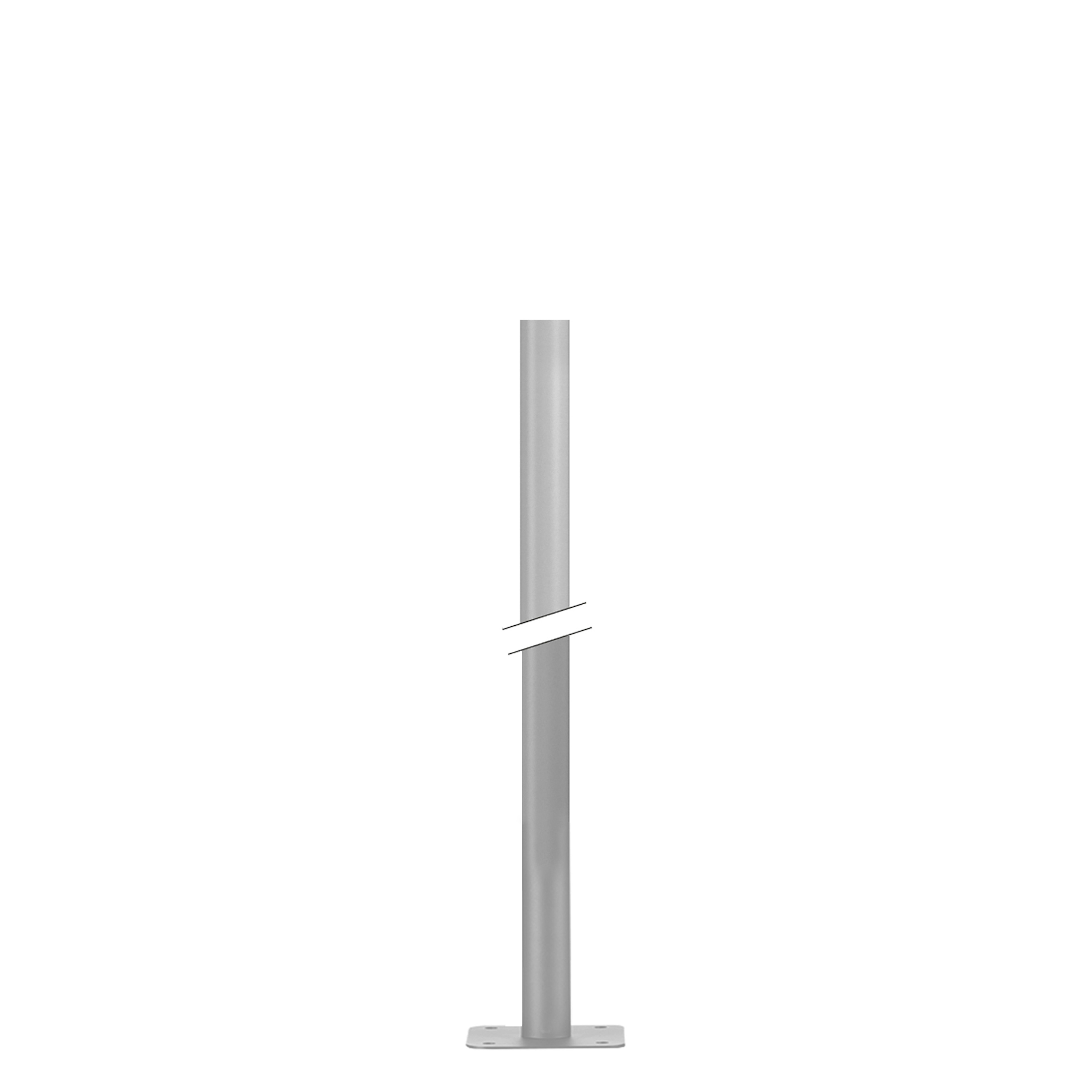POLE-76-H3000-BASE-GREY-1950x1950