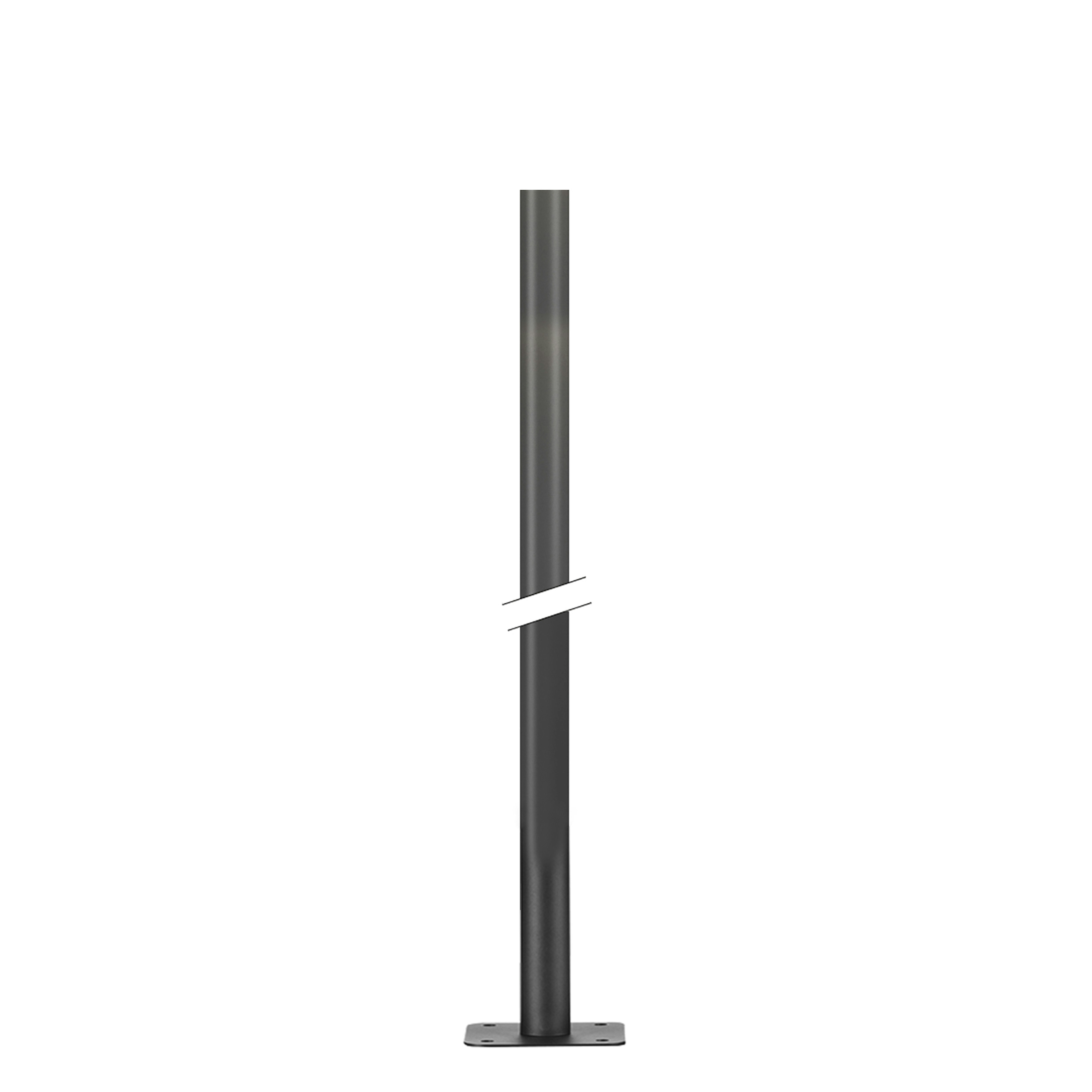 POLE-76-H4000-BASE-ANTHRACITE-1950x1950