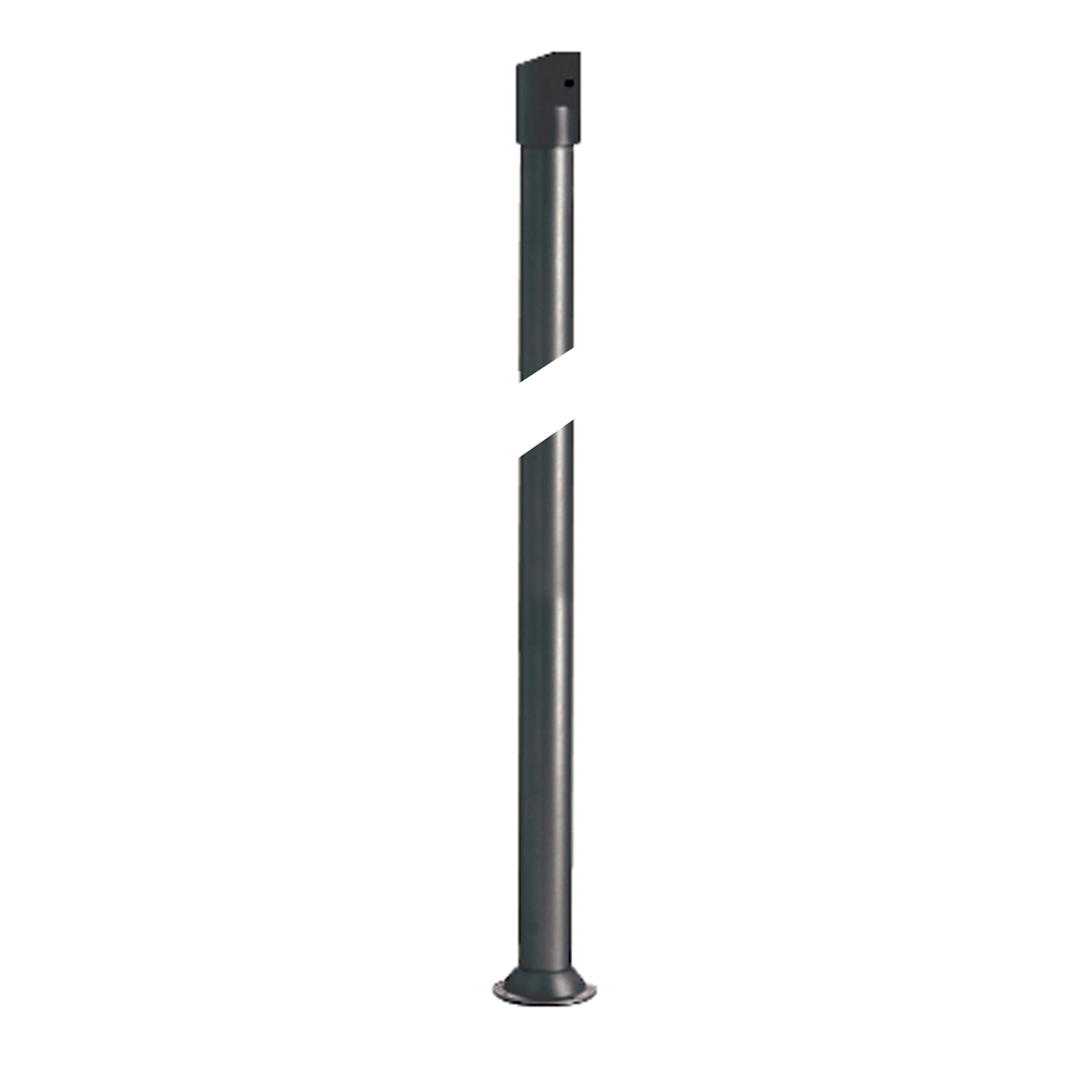 POLE-60-H2000-BASE-ANTHRACITE-1950x1950