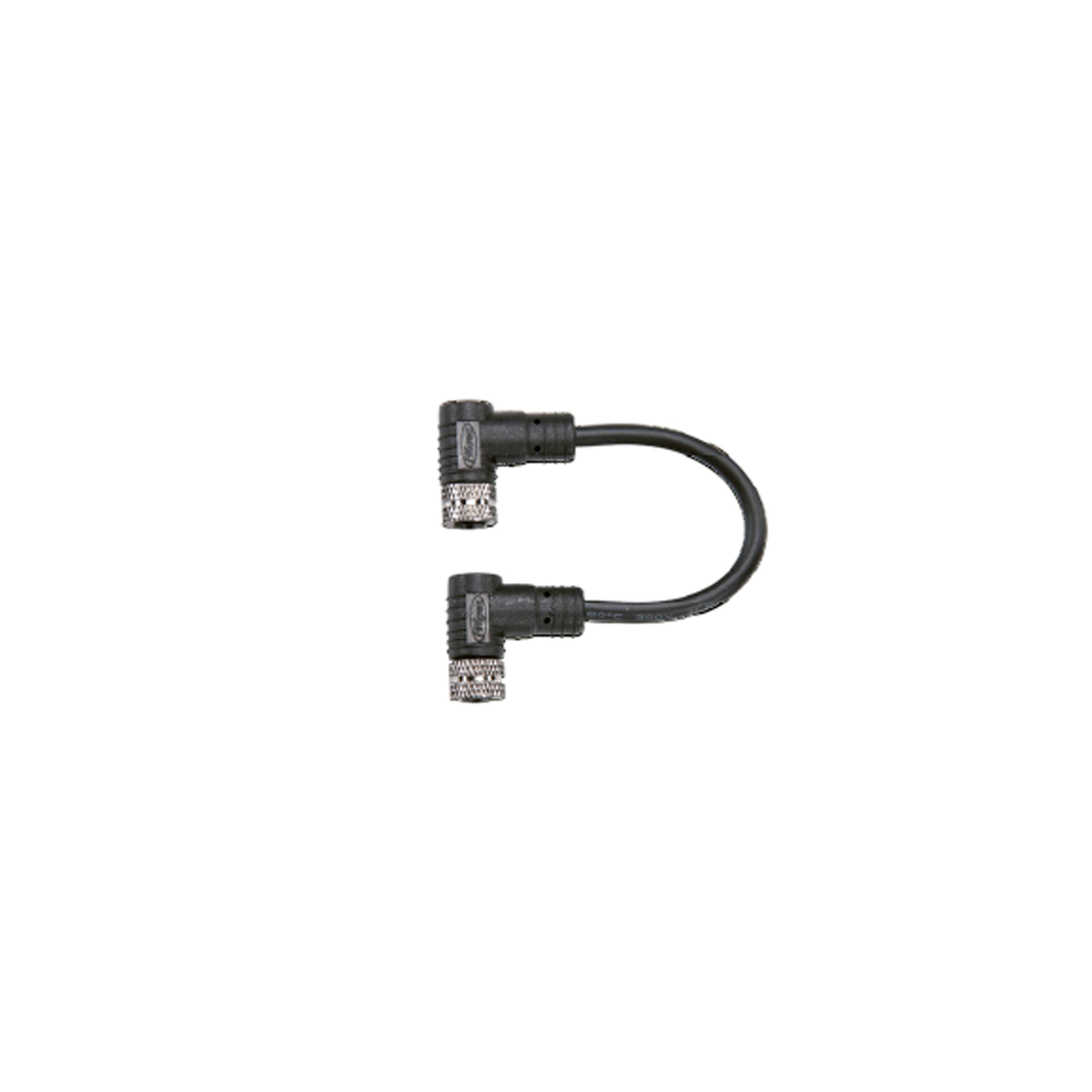 Påhængsmotor Repressalier Officer Supply Cable Tau Tube L 80 mm Double Connector accessory | Flos