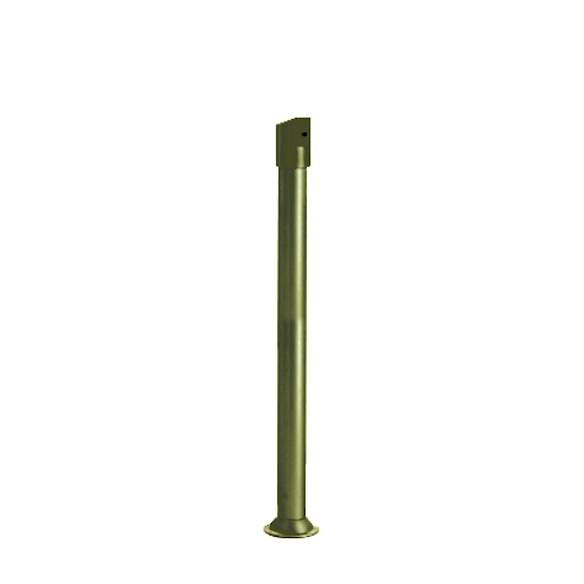 POLE-2-48-H800-BASE-FORESTGREEN-1950x1950