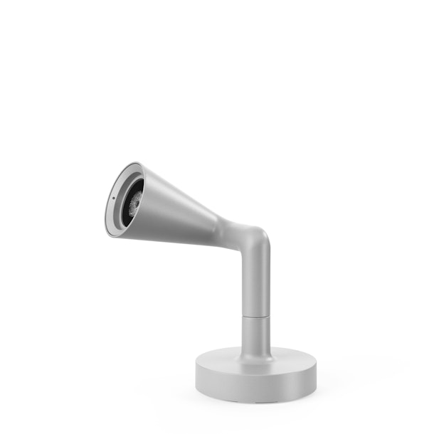 Belvedere Spot F1 Non Dimmable Grey