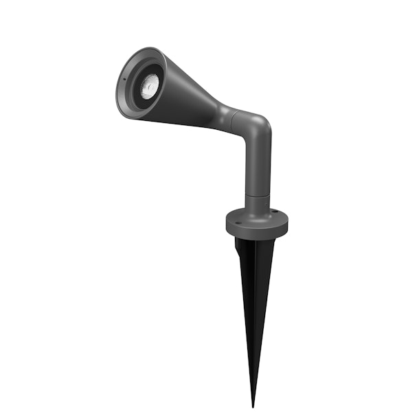 Belvedere Spot Pick Non Dimmable Anthracite