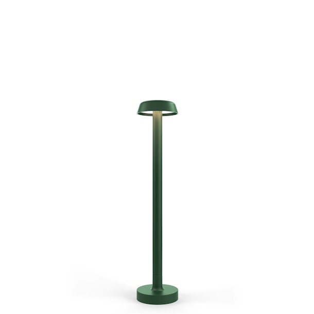 Belvedere Clove 1 Non Dimmable Forest Green