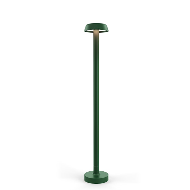 Belvedere Clove 2 Non Dimmable Forest Green