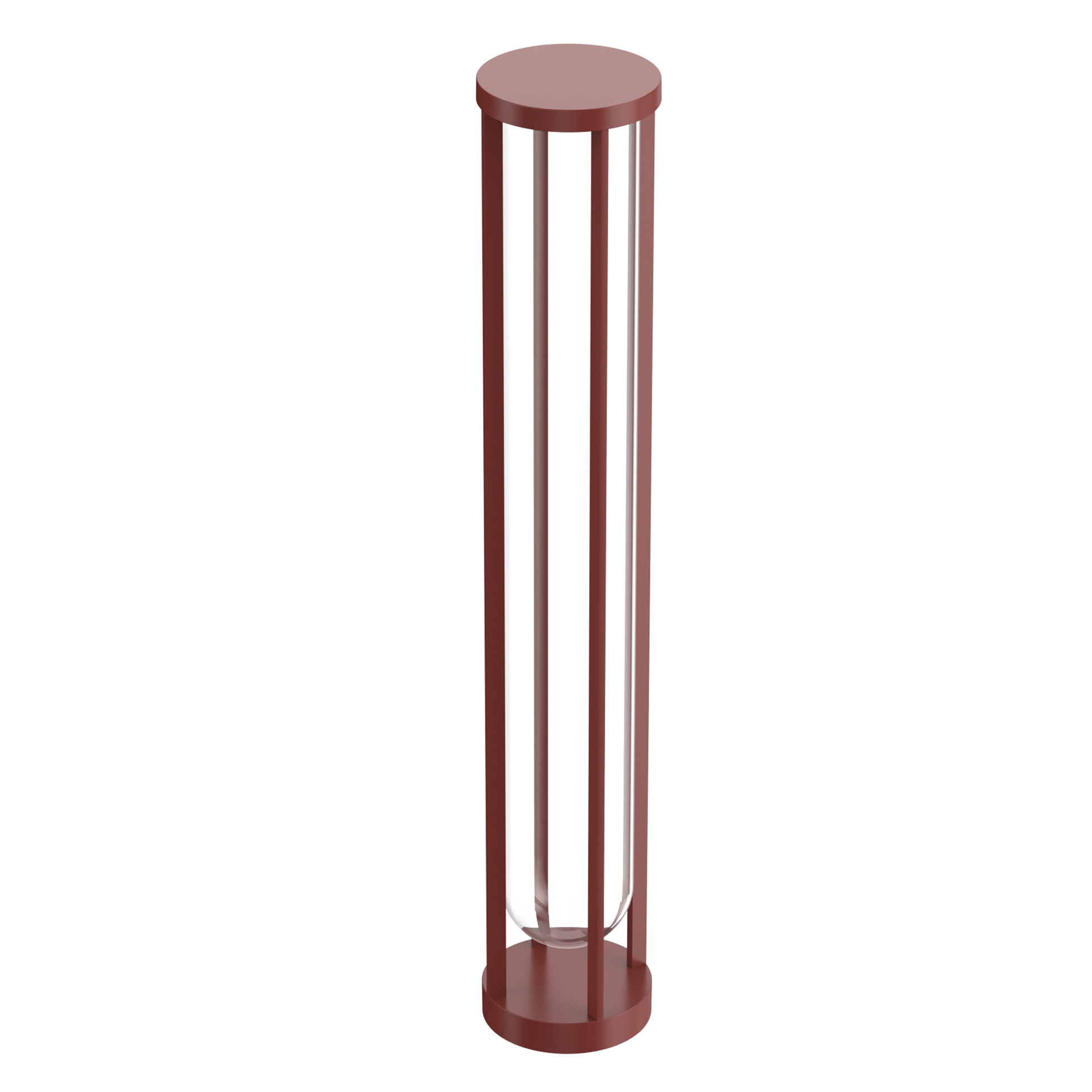 FLOS-IN-VITRO-BOLLARD-3-TERRACOTTA-1950X1950