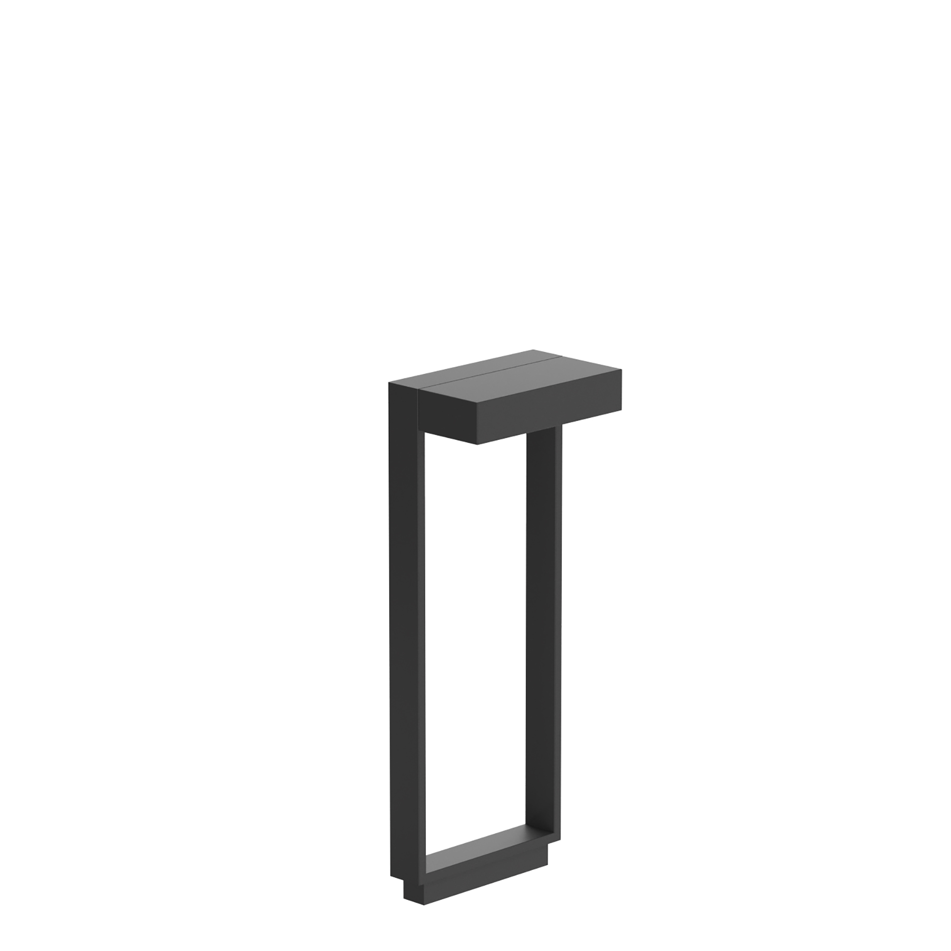 FLOS-MILE-BOLLARD-2-600-MONO-BLACK-1950X1950
