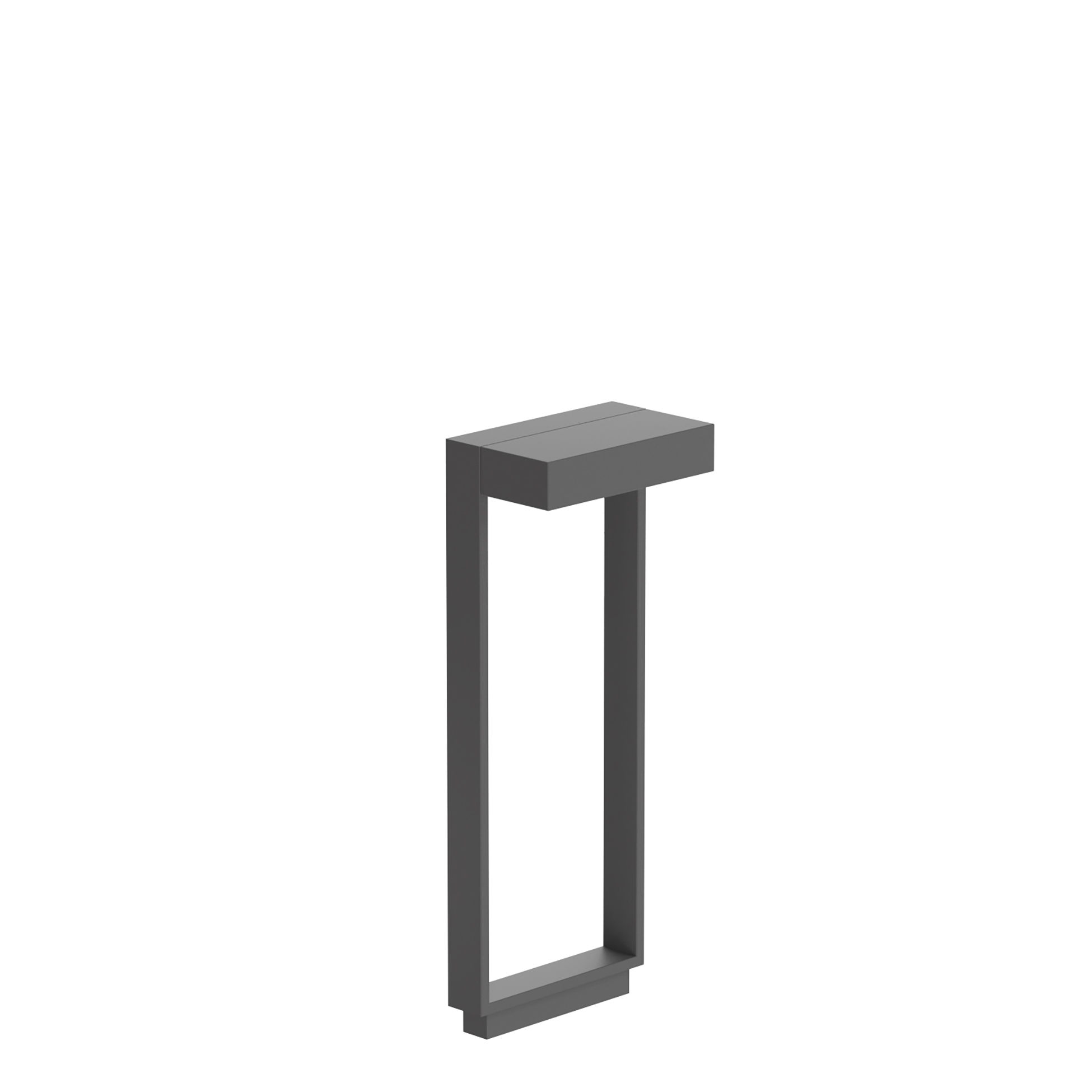 FLOS-MILE-BOLLARD-2-600-MONO-ANTHRACITE-1950X1950