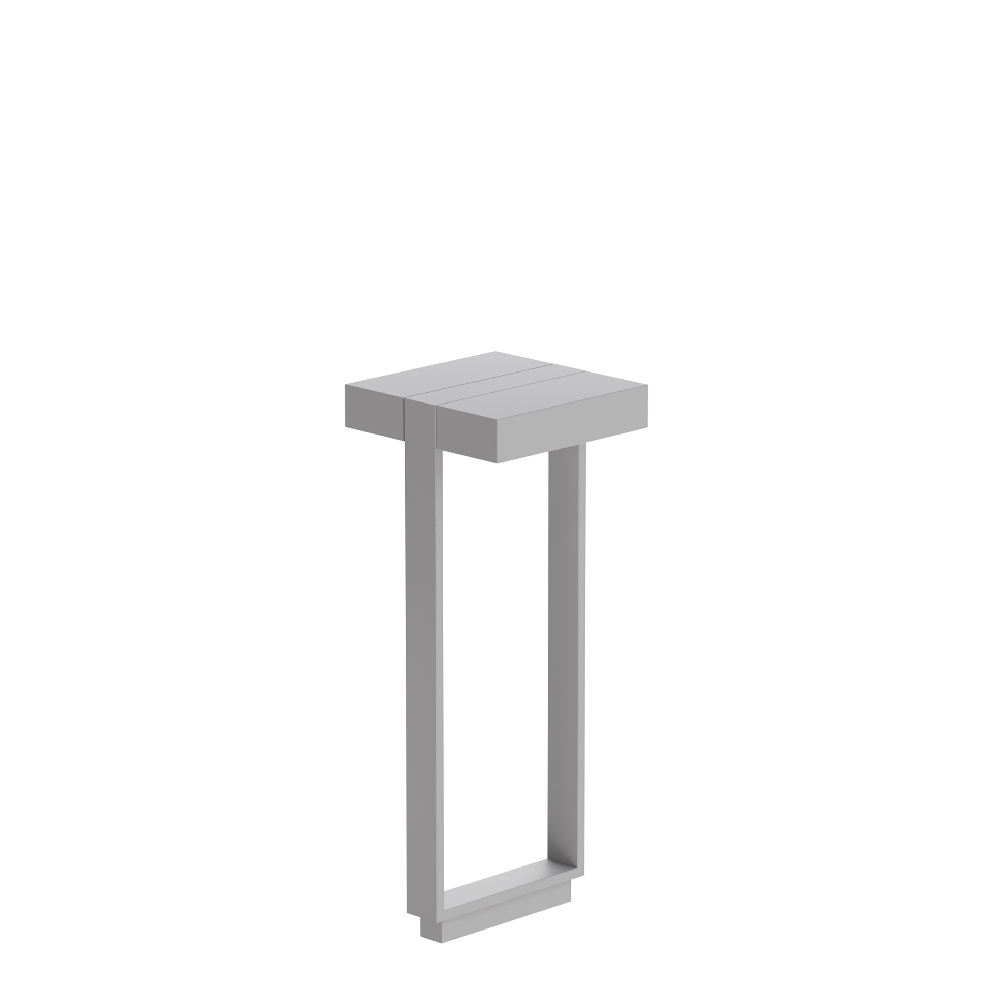 FLOS-MILE-BOLLARD-2-600-DOUBLE-GREY-1950X1950