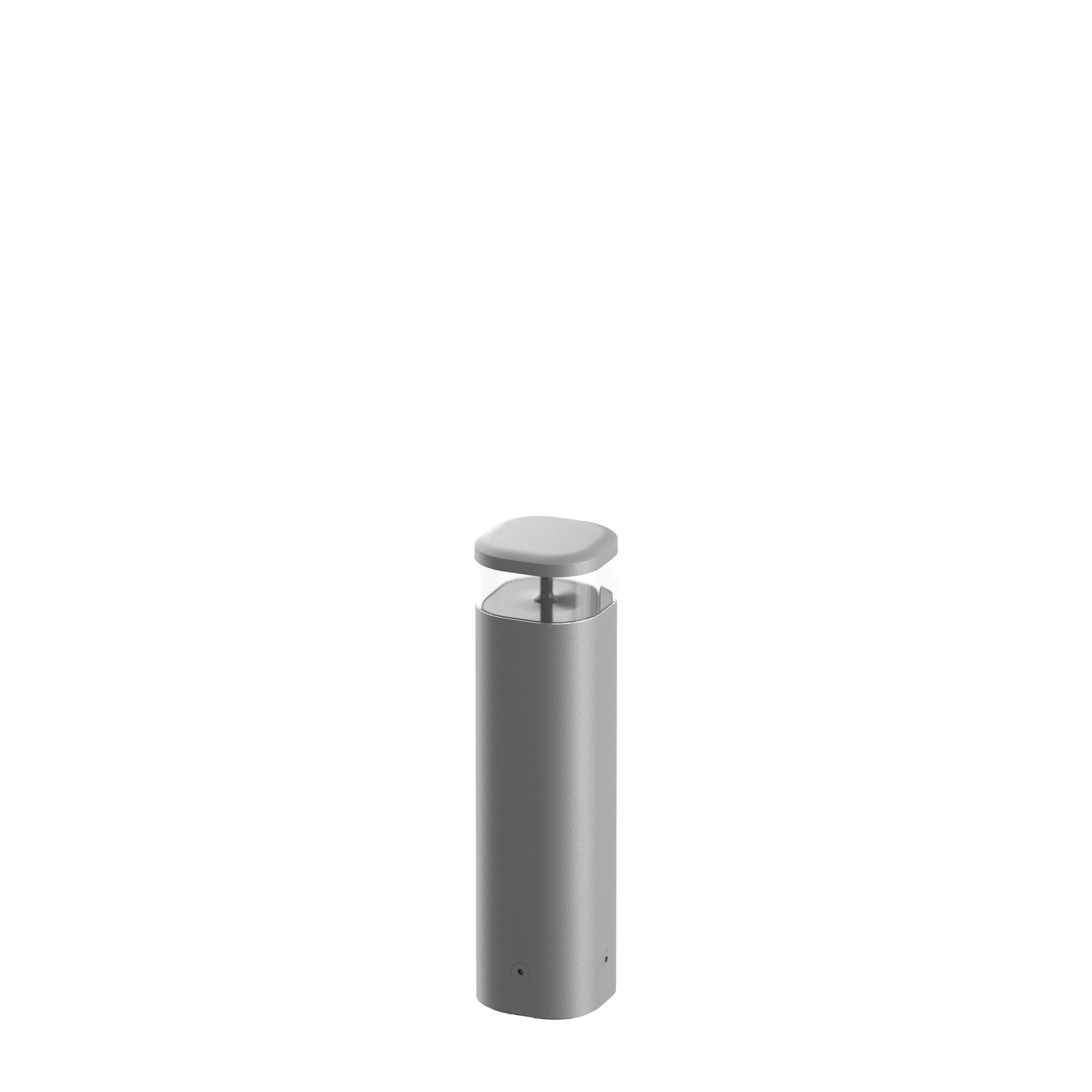 FLOS-POINTBREAK-BOLLARD-1-300-Grey-1950X1950