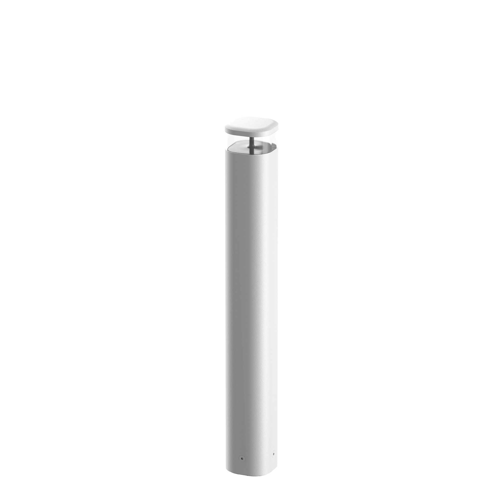 FLOS-POINTBREAK-BOLLARD-1-600-White-1950X1950