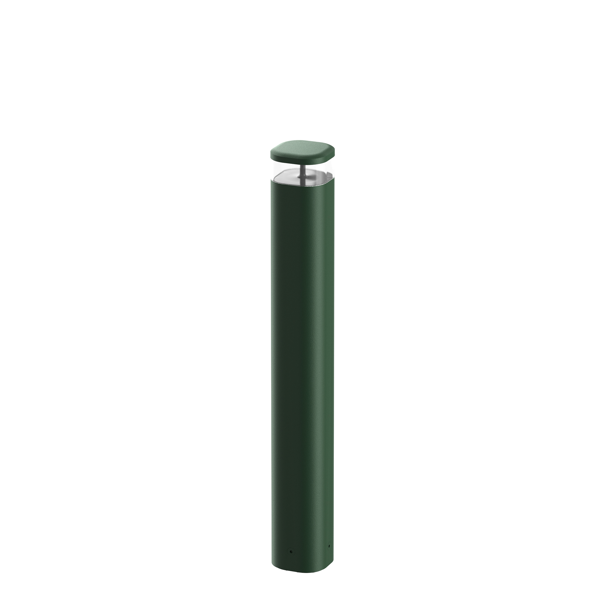 FLOS-POINTBREAK-BOLLARD-1-600-ForestGreen-1950X1950