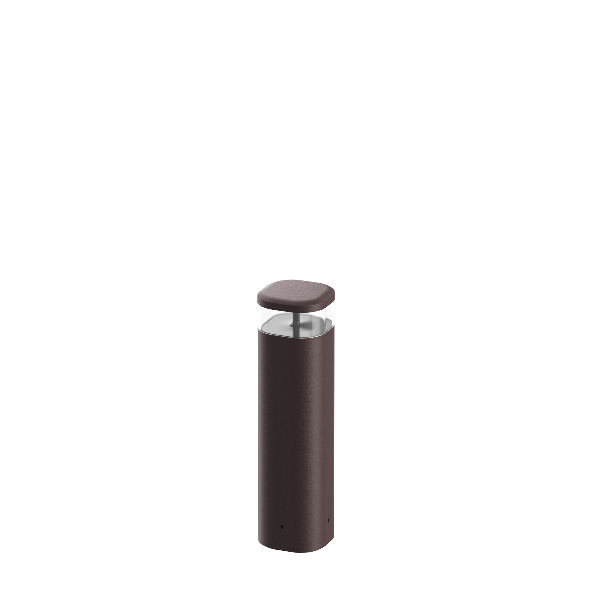 FLOS-POINTBREAK-BOLLARD-1-300-DeepBrown-1950X1950