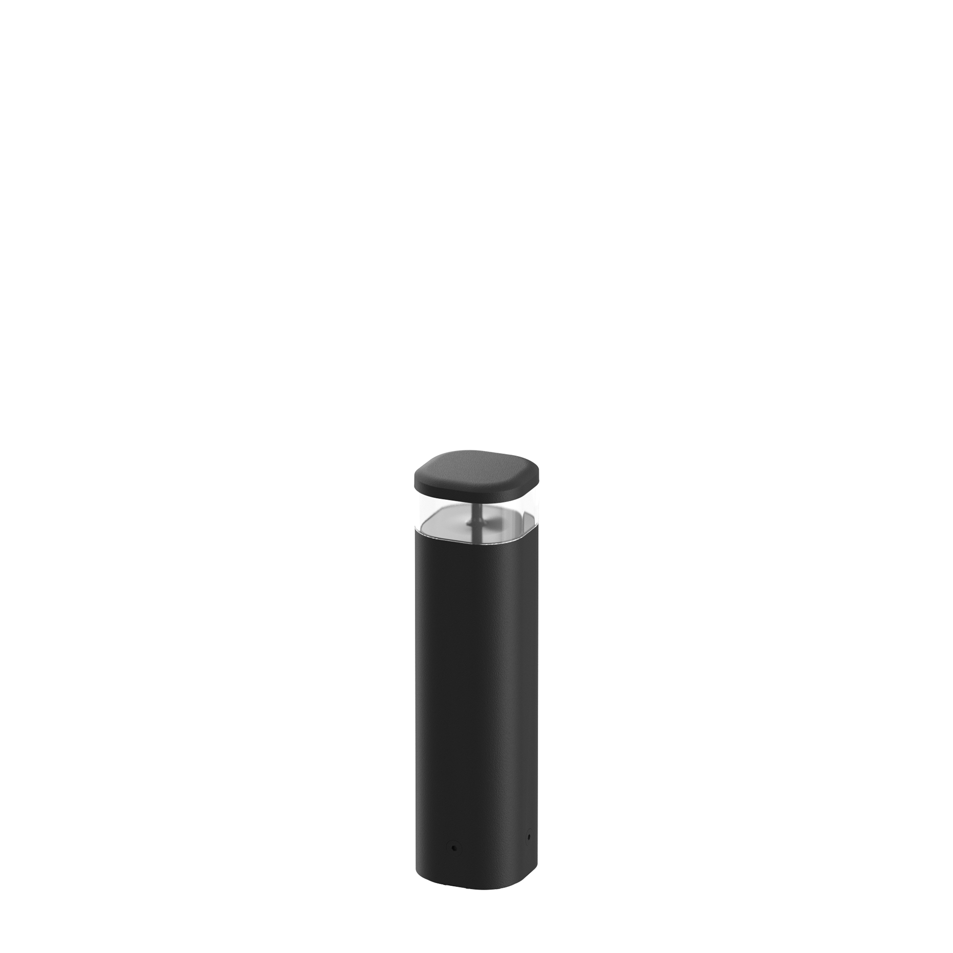 FLOS-POINTBREAK-BOLLARD-1-300-Black-1950X1950