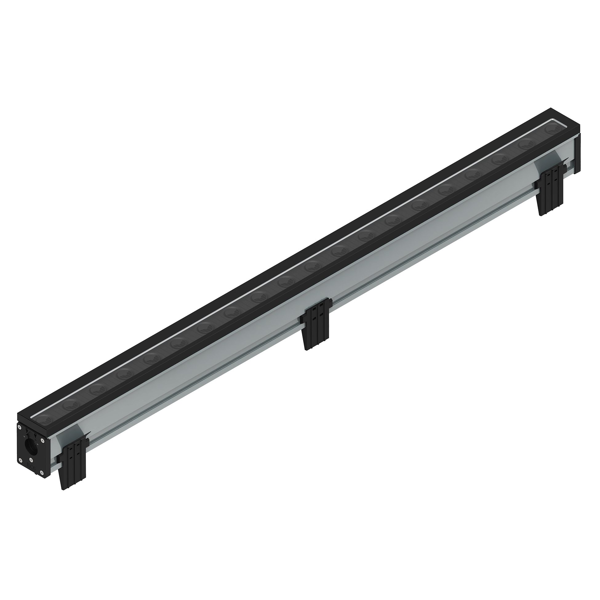 Ingraze Frameless Fixed