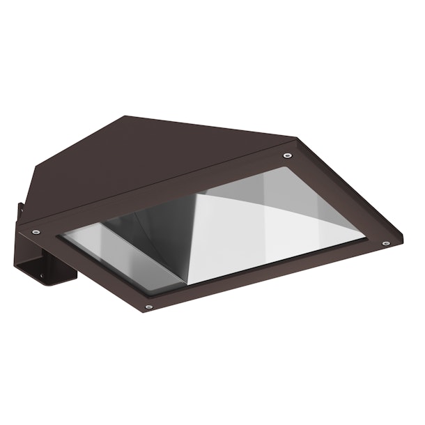 Franco 3 CoB Led Asymmetric Optic