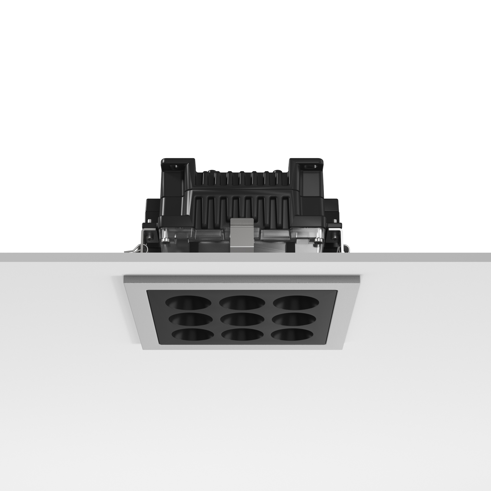 FLOS-MILE-RECESSED-2-TECHO-GREY-1950X1950