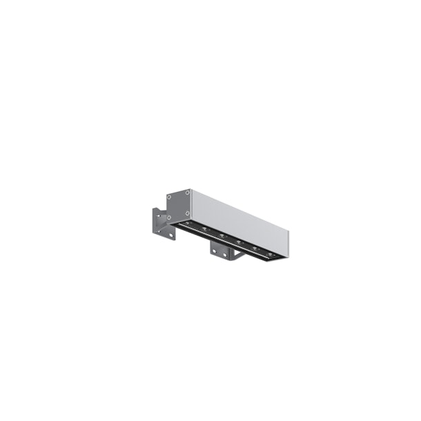 Outgraze 50 L 300 mm Non Dimmable Grey